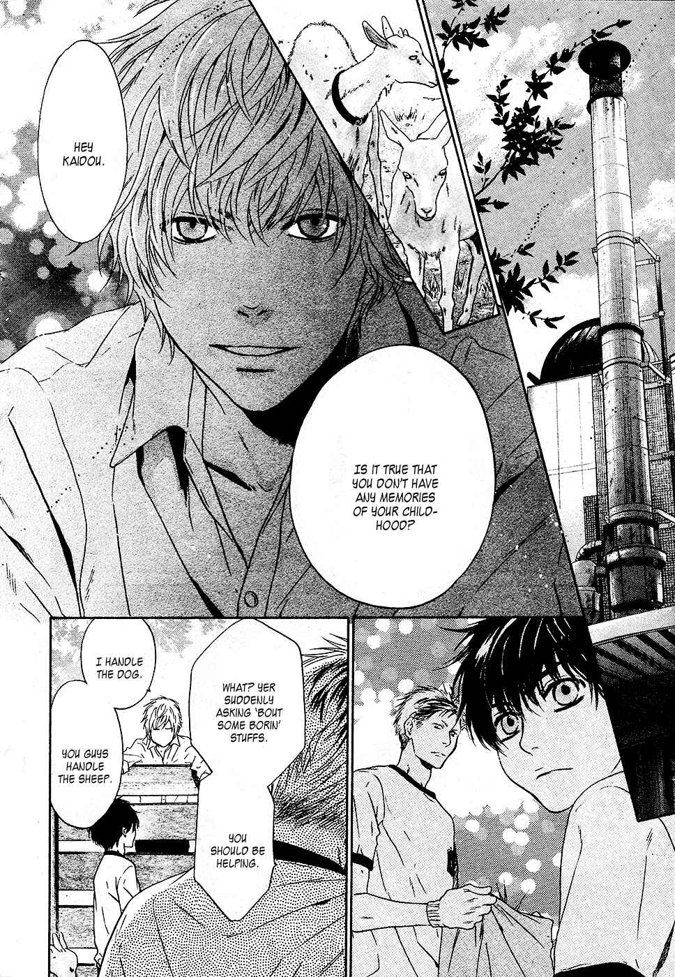 Page 9 Chapter 27 Super Lovers
