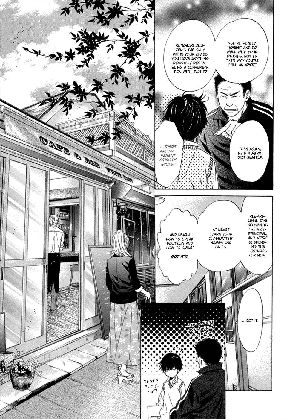 Page 12 Chapter 8 Super Lovers