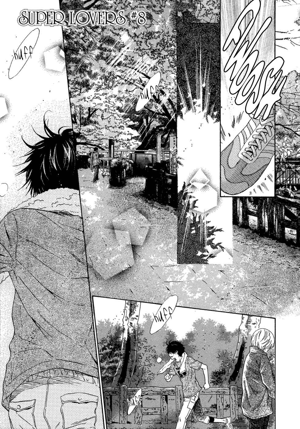 Page 2 Chapter 8 Super Lovers