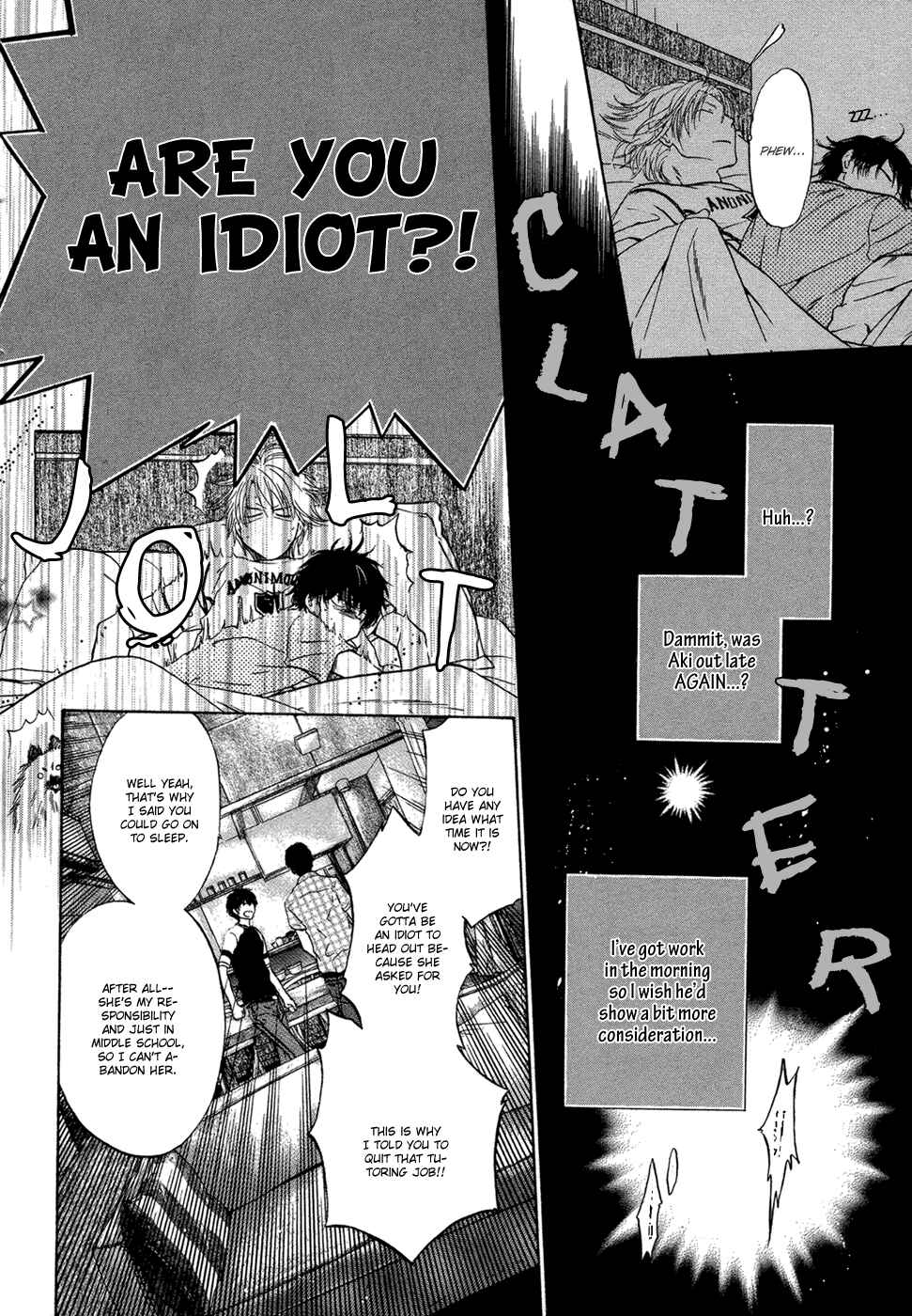 Page 25 Chapter 8 Super Lovers