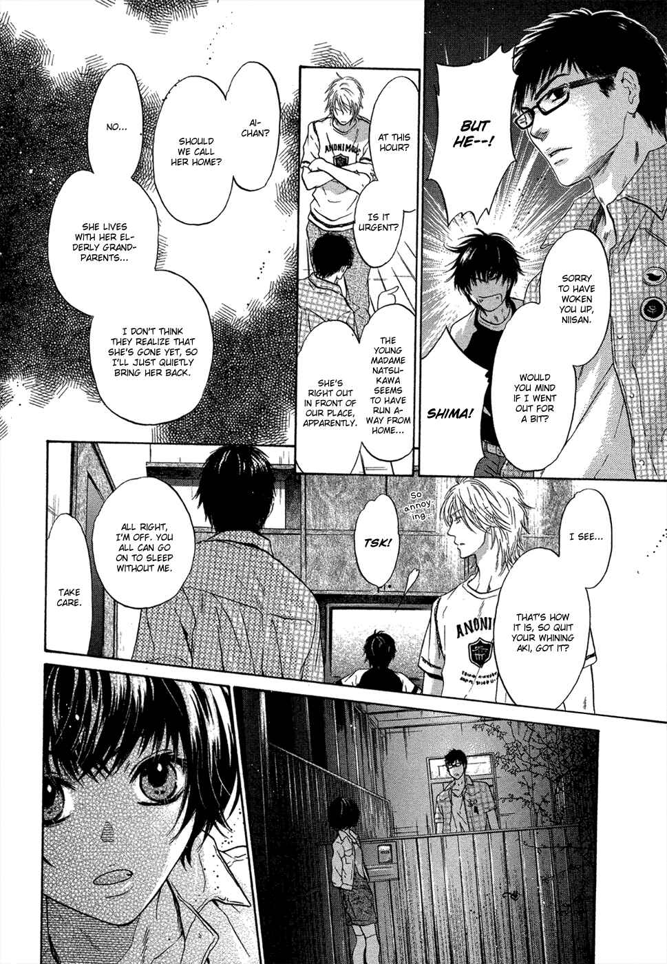 Page 27 Chapter 8 Super Lovers