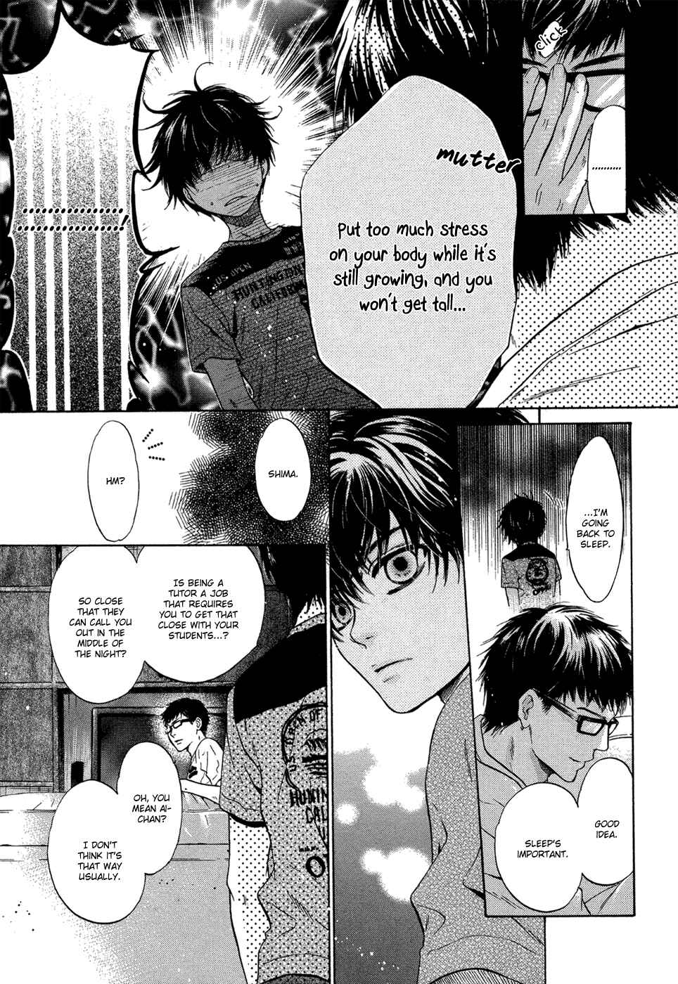 Page 30 Chapter 8 Super Lovers