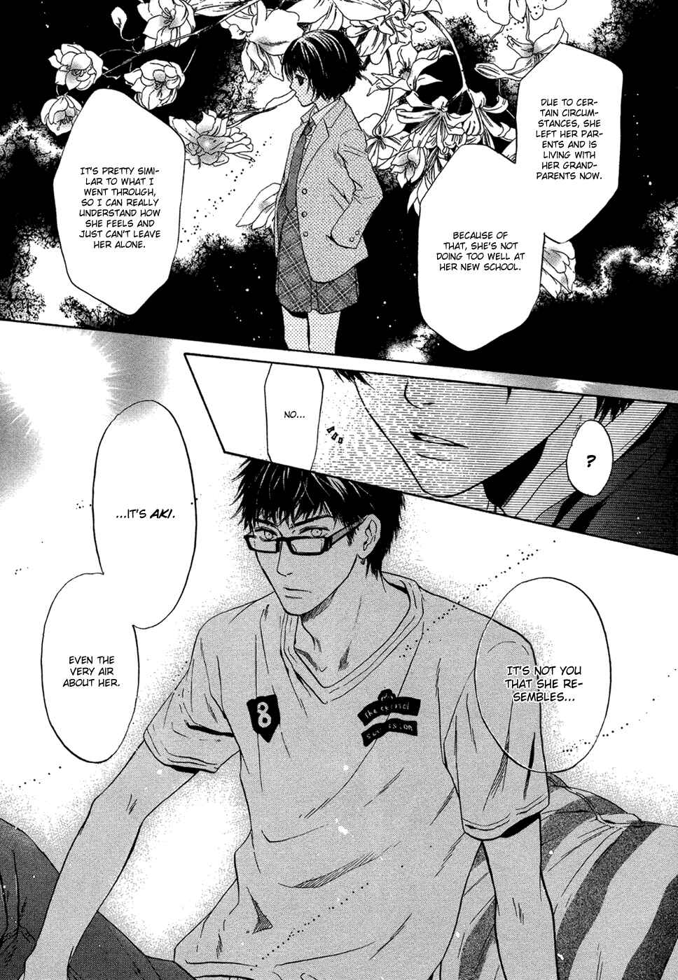 Page 31 Chapter 8 Super Lovers