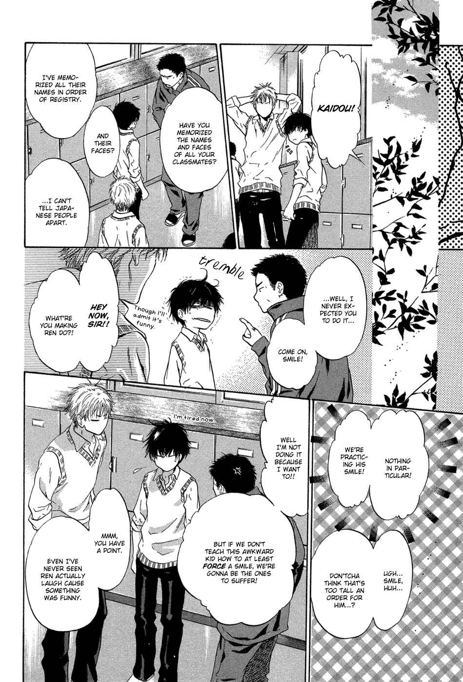 Page 33 Chapter 8 Super Lovers
