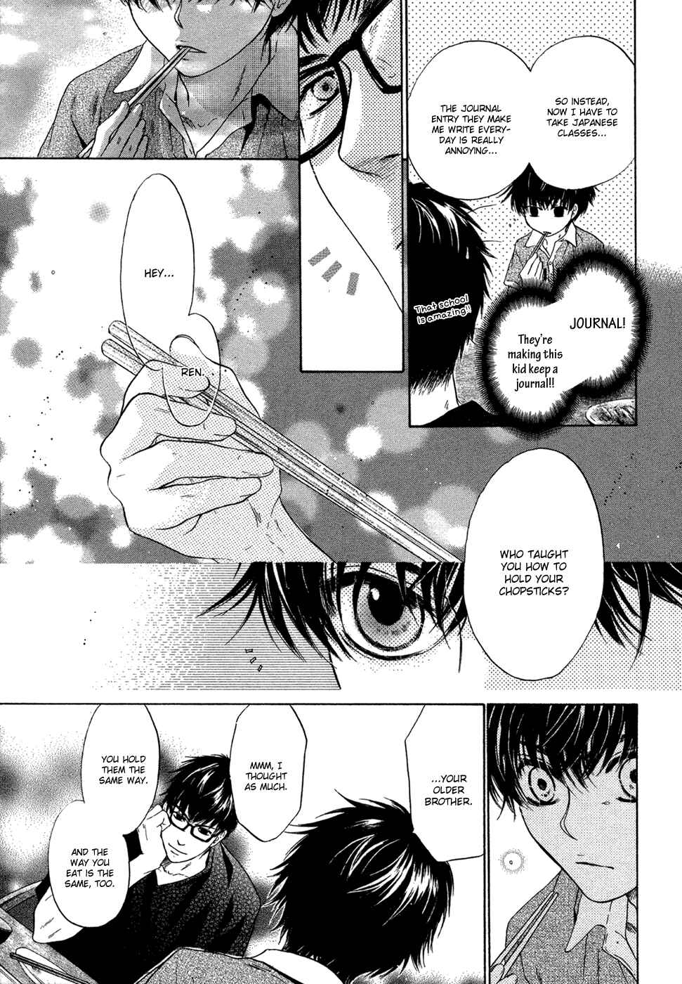 Page 36 Chapter 8 Super Lovers