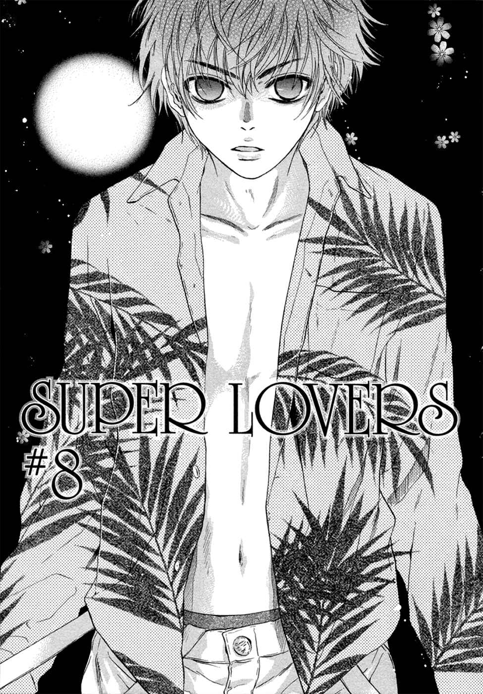 Page 4 Chapter 8 Super Lovers