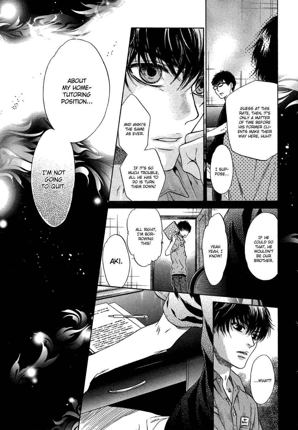 Page 40 Chapter 8 Super Lovers