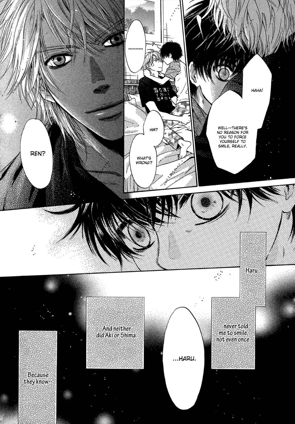 Page 45 Chapter 8 Super Lovers