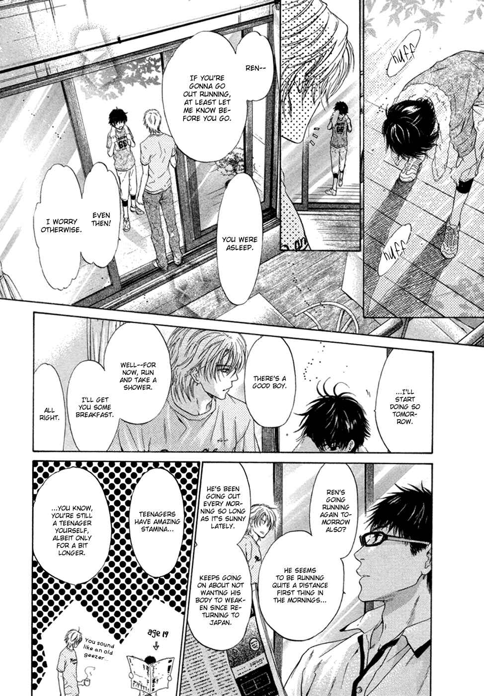 Page 5 Chapter 8 Super Lovers