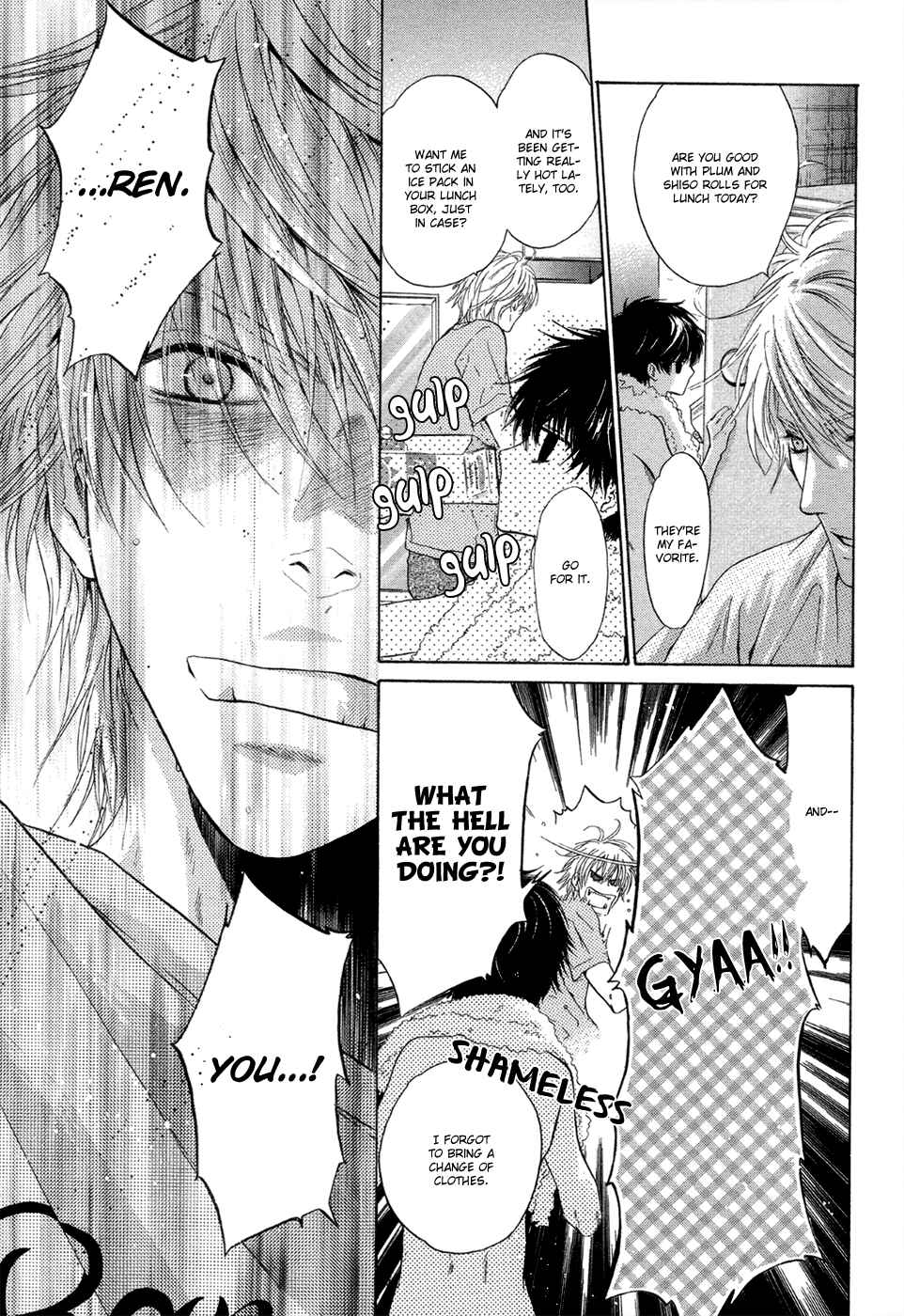 Page 8 Chapter 8 Super Lovers