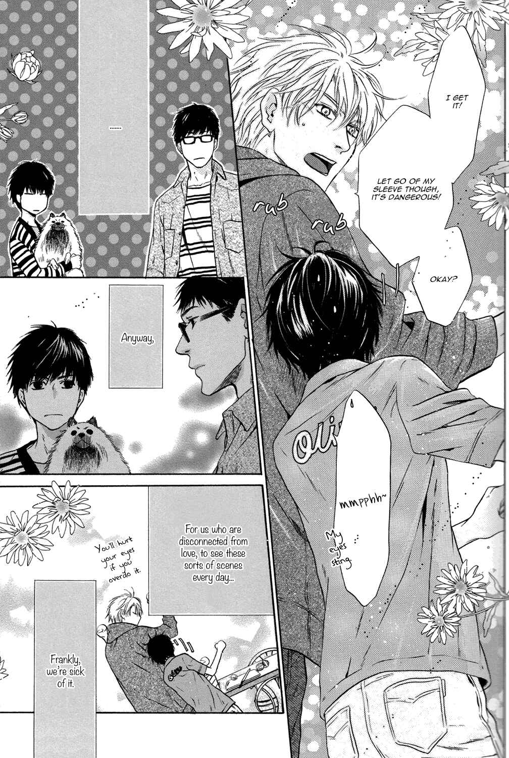 Page 10 Chapter 7 Super Lovers