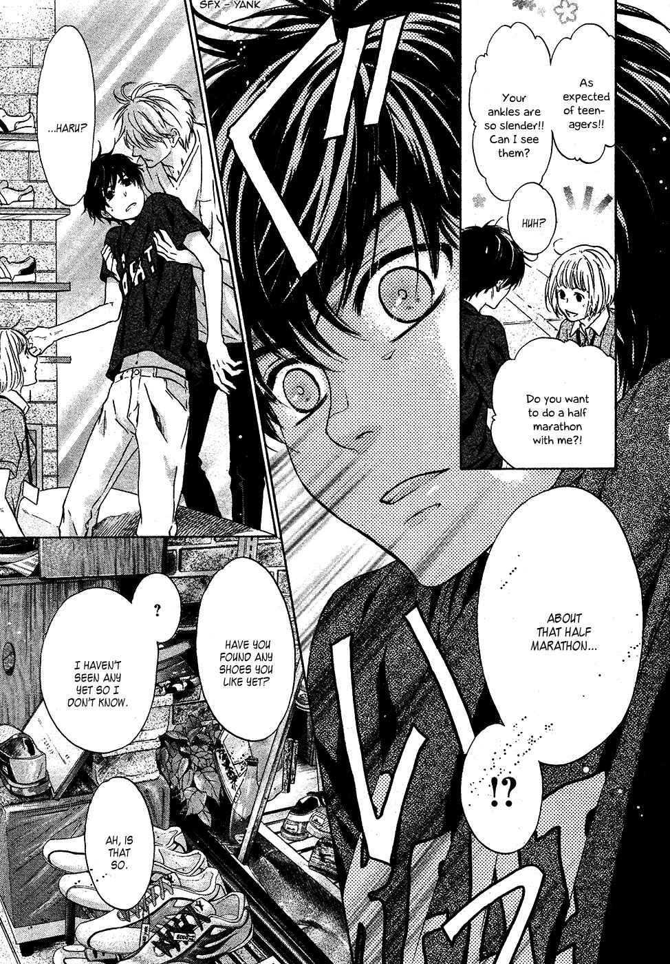 Page 14 Chapter Unknown_b683 Super Lovers