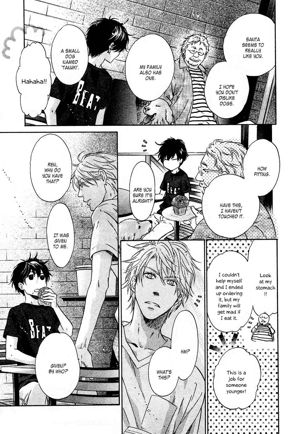 Page 18 Chapter Unknown_b683 Super Lovers