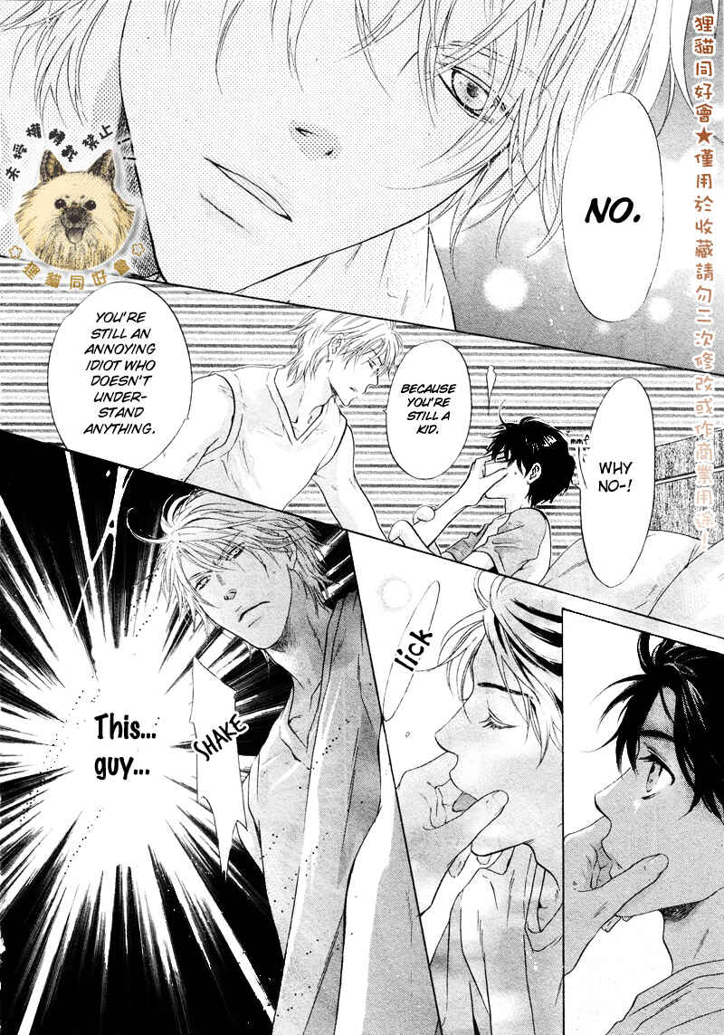 Page 26 Chapter 16 Super Lovers