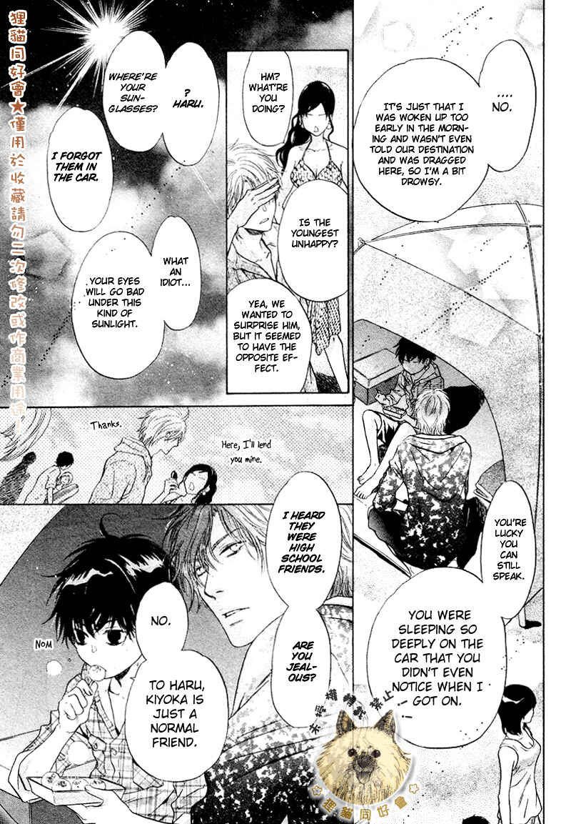 Page 35 Chapter 16 Super Lovers