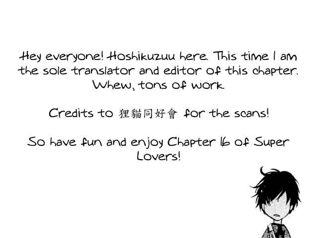 Page 59 Chapter 16 Super Lovers