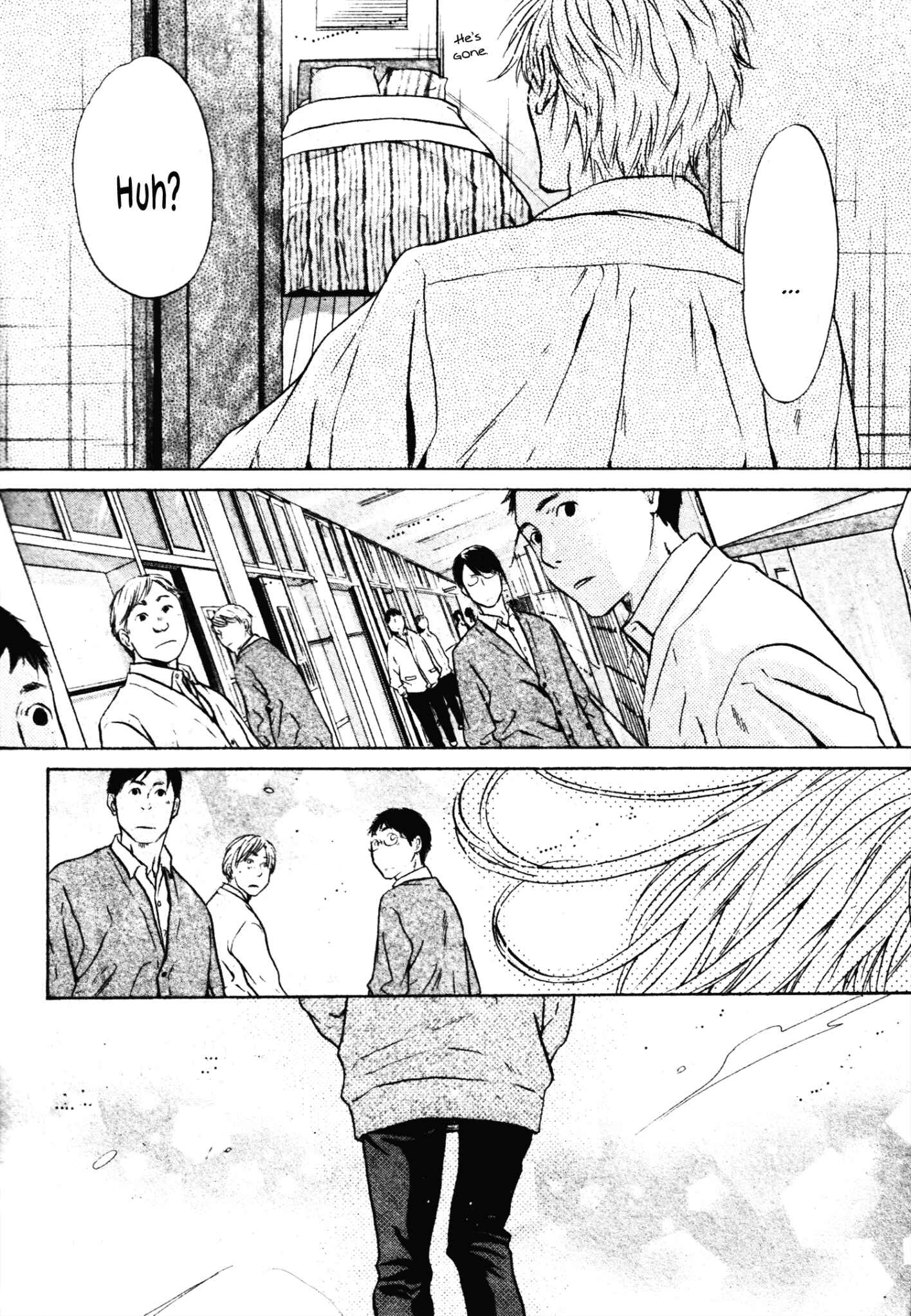 Page 11 Chapter 40 Super Lovers