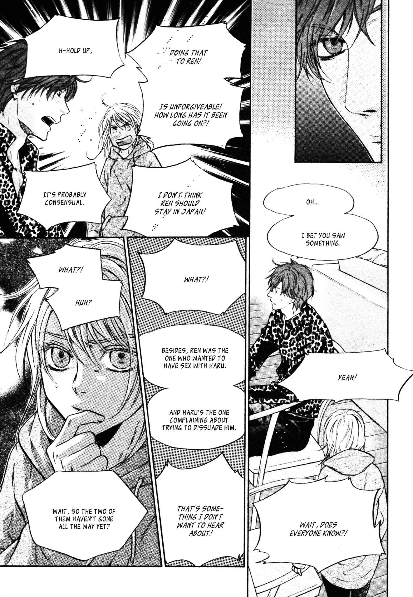 Page 24 Chapter 40 Super Lovers
