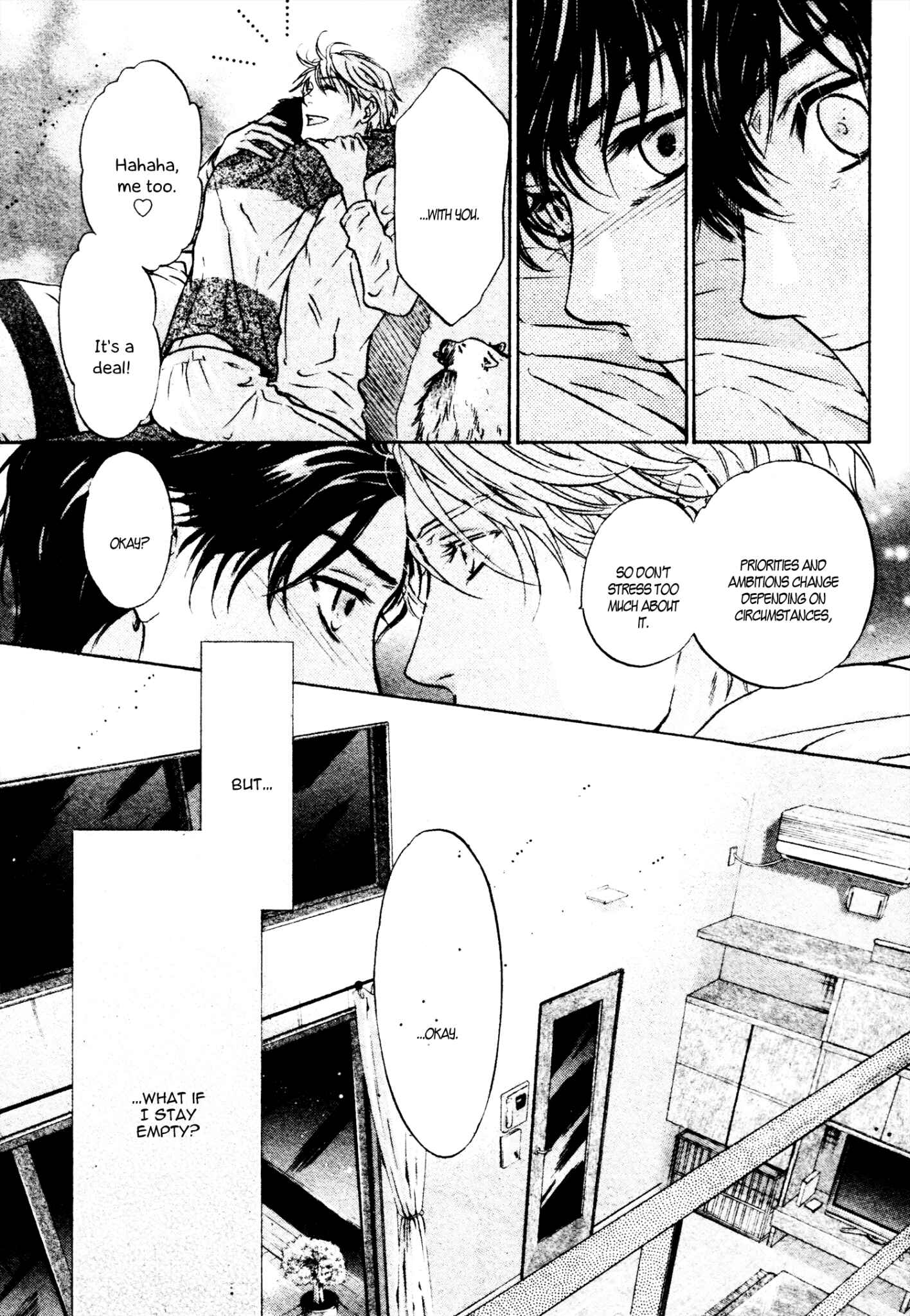 Page 36 Chapter 40 Super Lovers