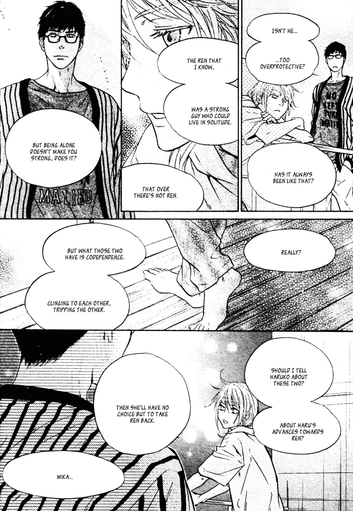 Page 37 Chapter 40 Super Lovers