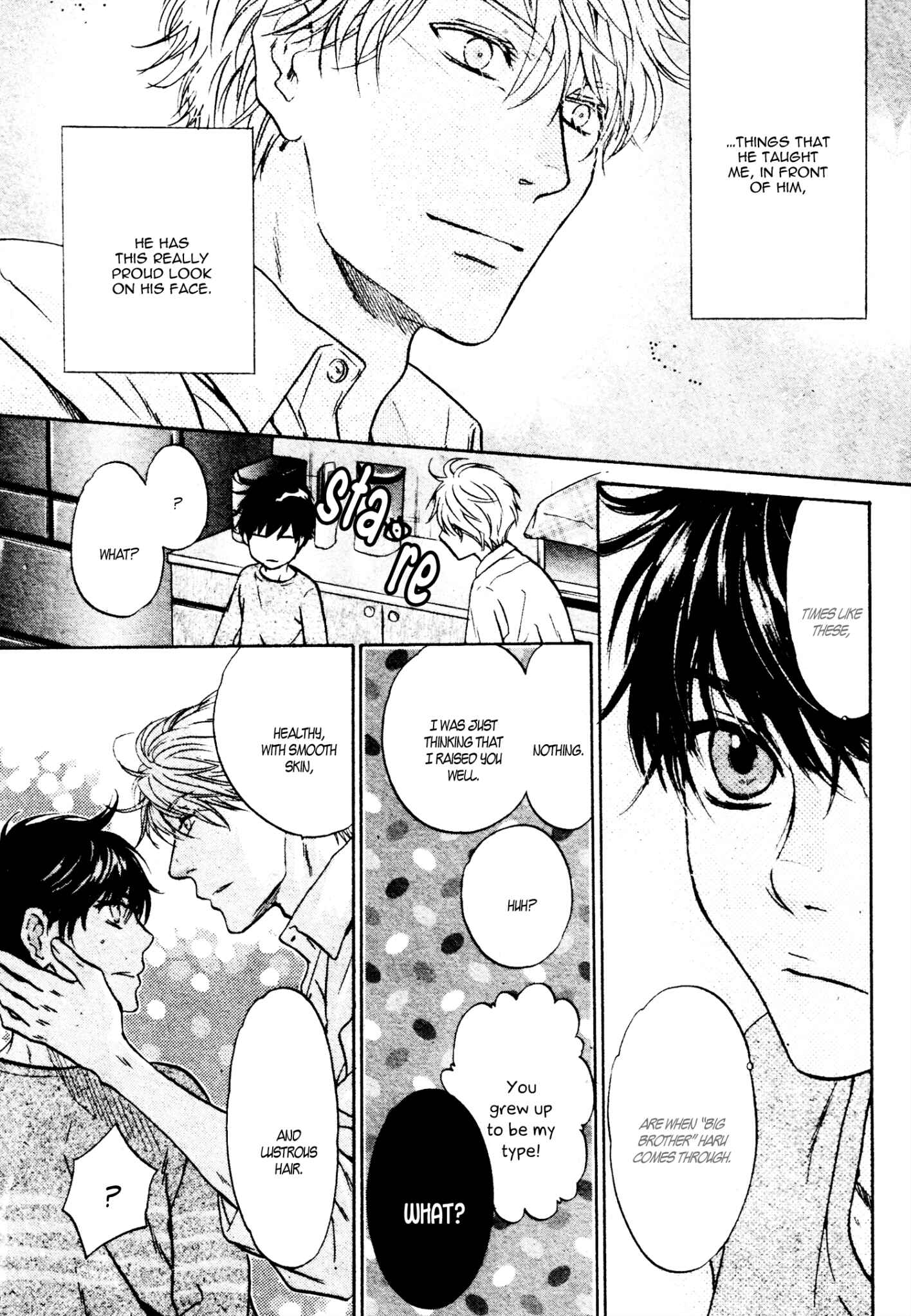 Page 45 Chapter 40 Super Lovers