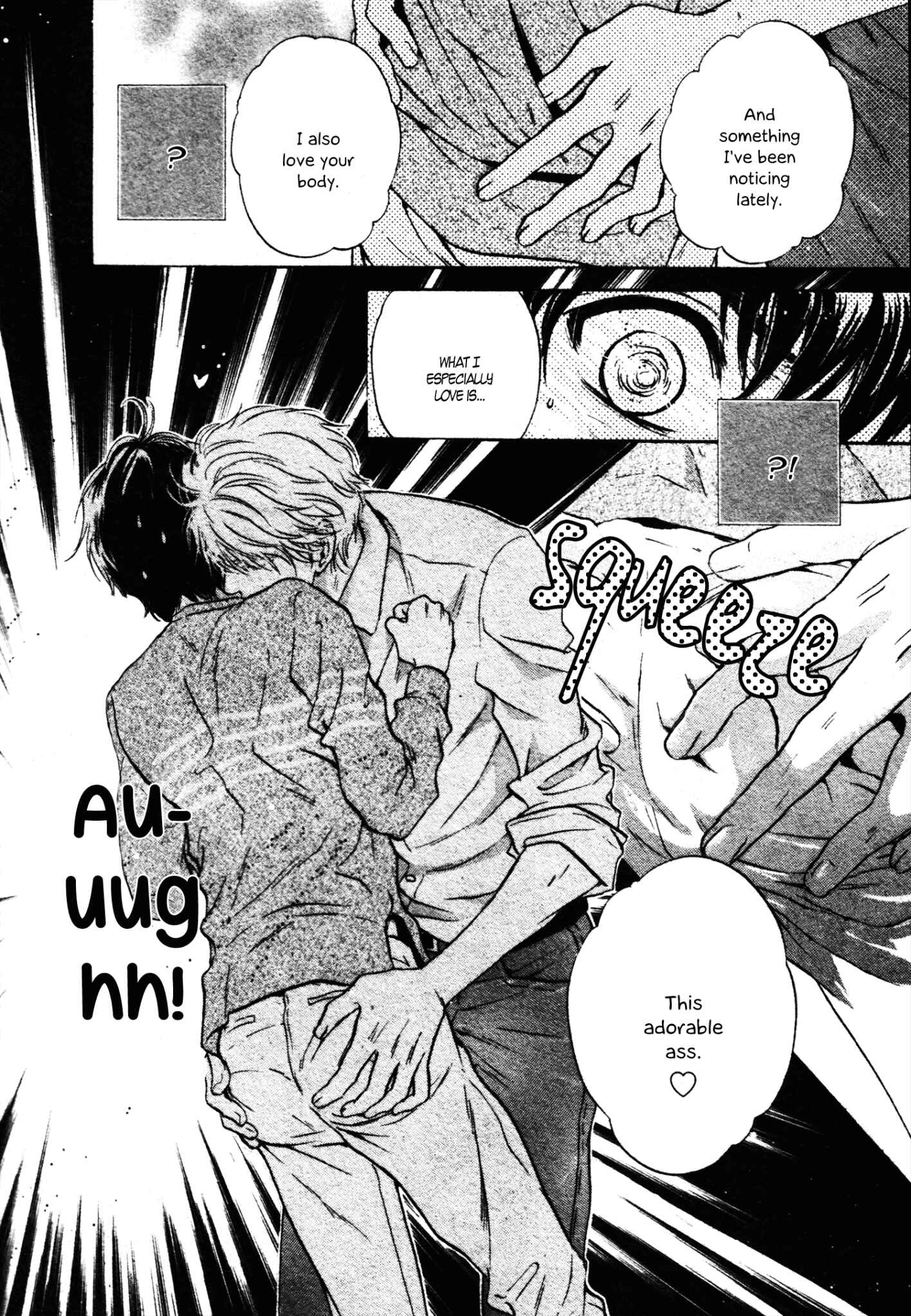 Page 46 Chapter 40 Super Lovers