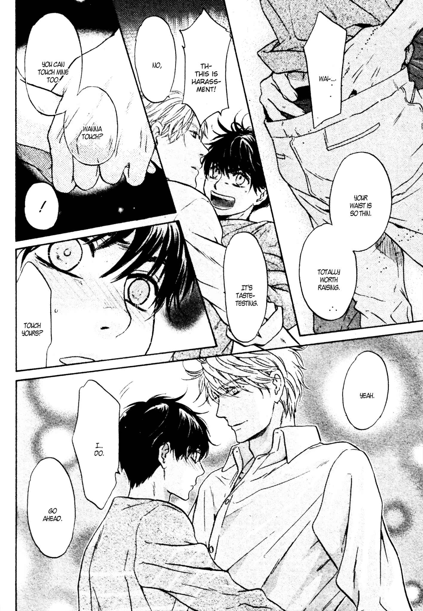 Page 48 Chapter 40 Super Lovers