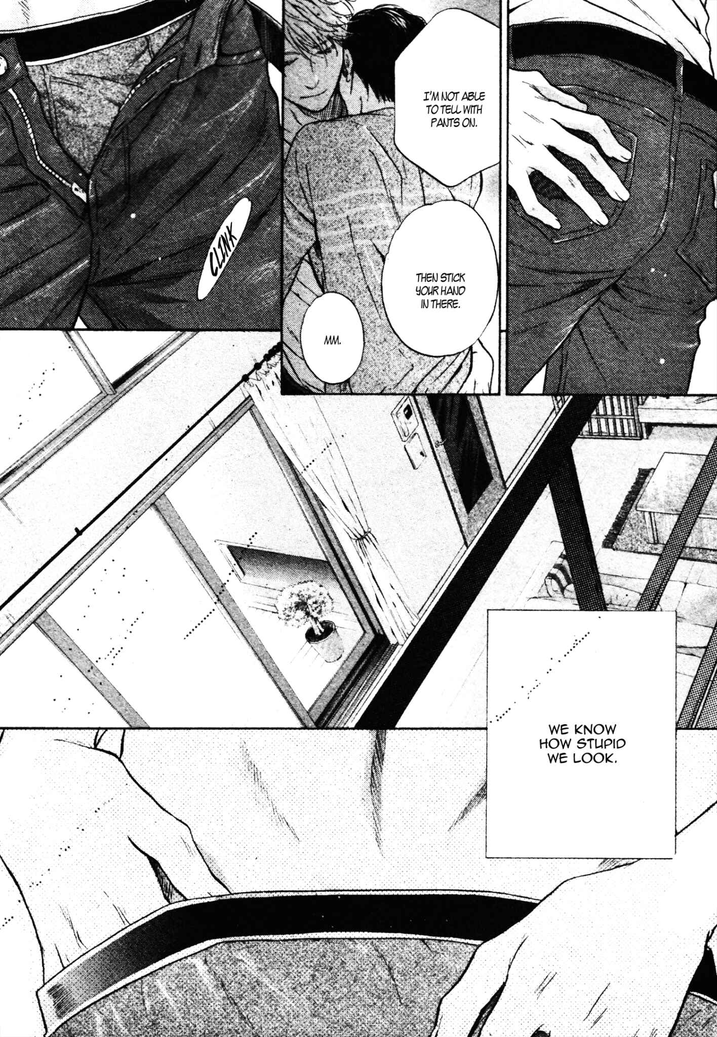 Page 49 Chapter 40 Super Lovers