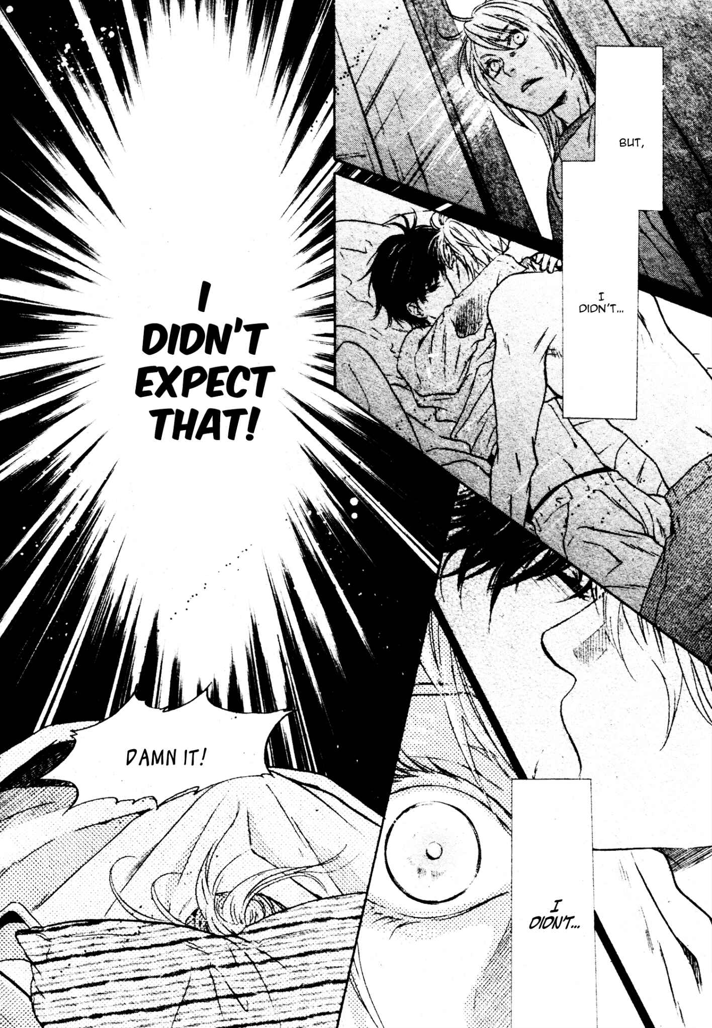 Page 5 Chapter 40 Super Lovers