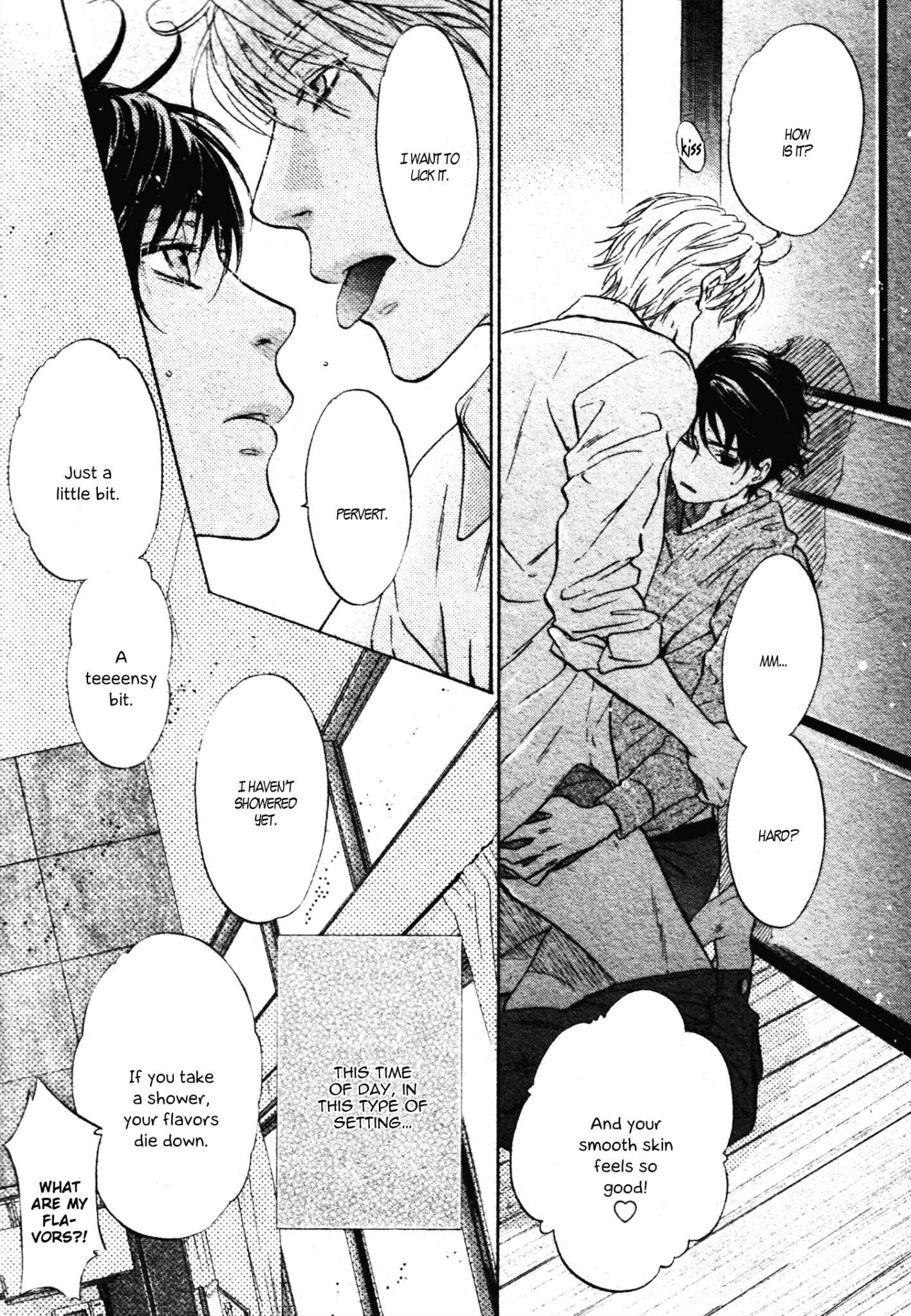 Page 50 Chapter 40 Super Lovers