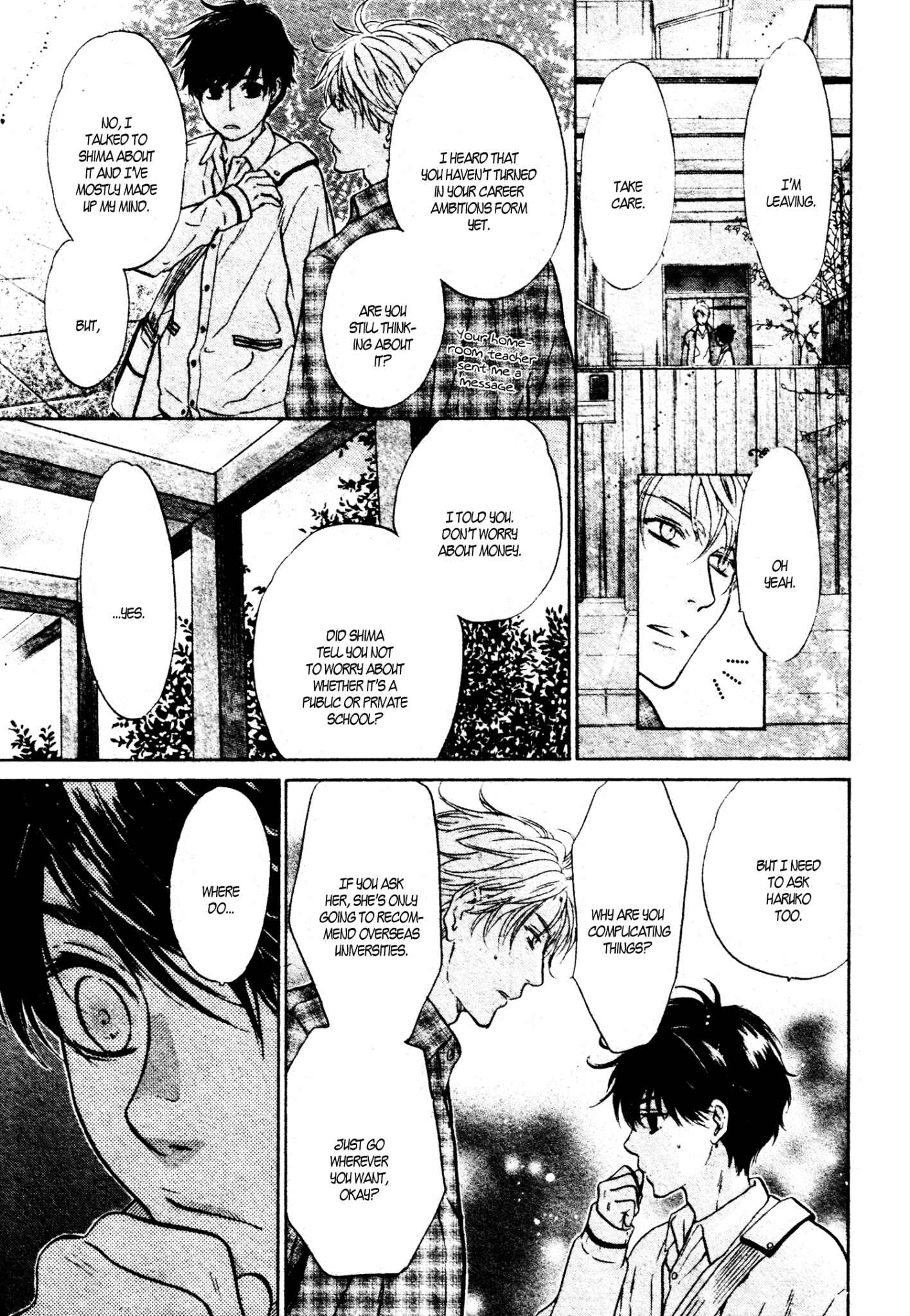 Page 6 Chapter 40 Super Lovers