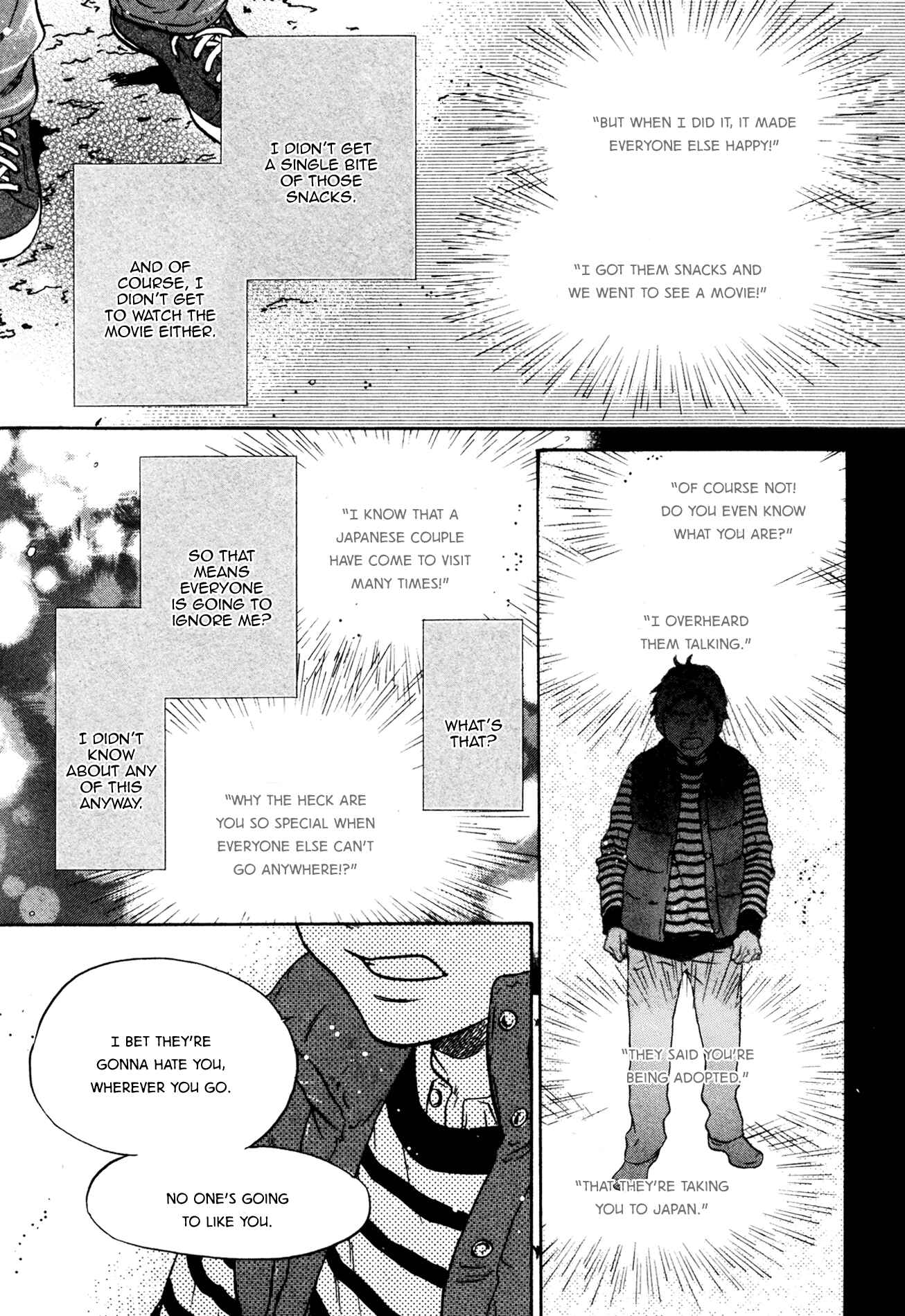 Page 10 Chapter 36 Super Lovers