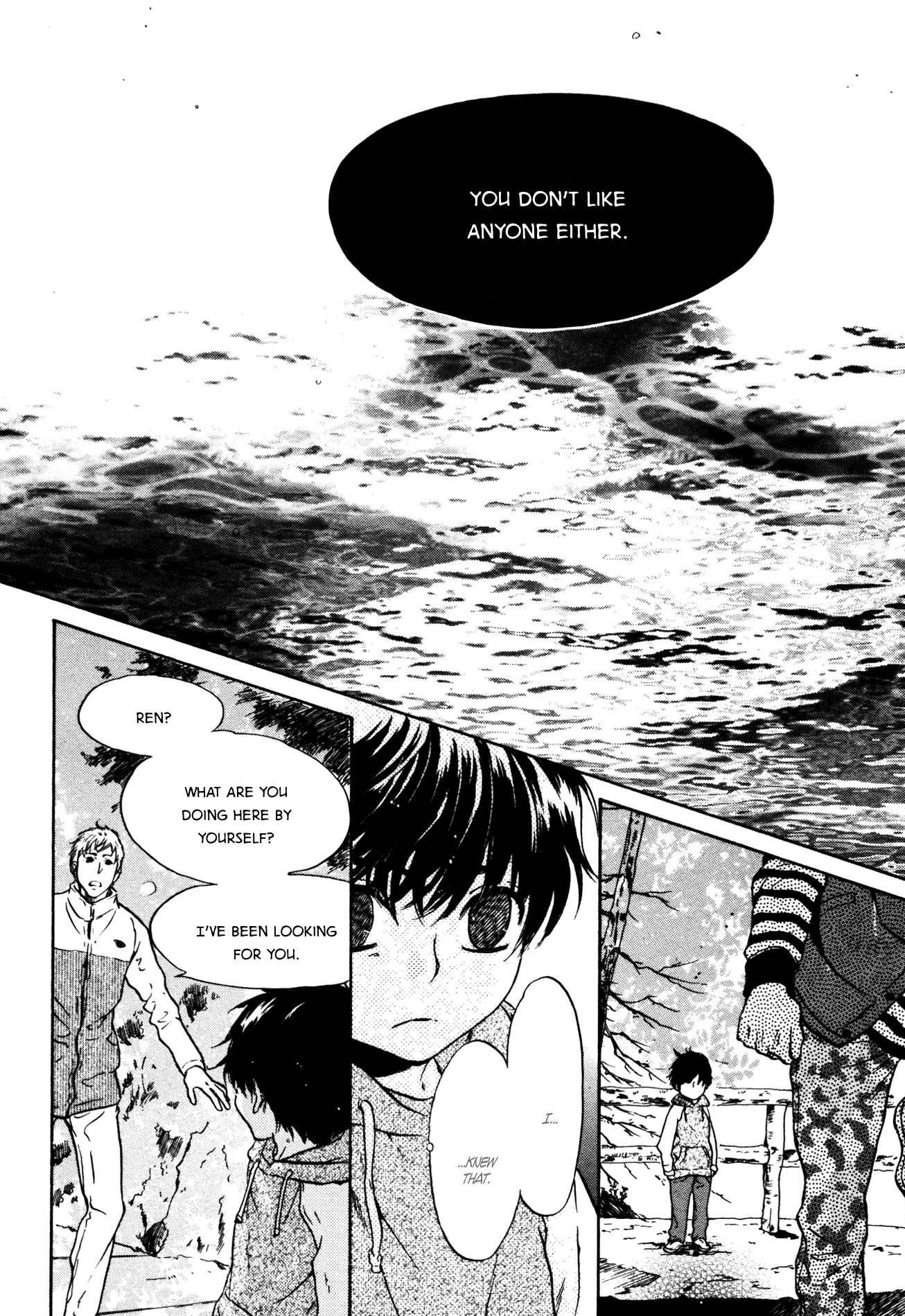 Page 11 Chapter 36 Super Lovers