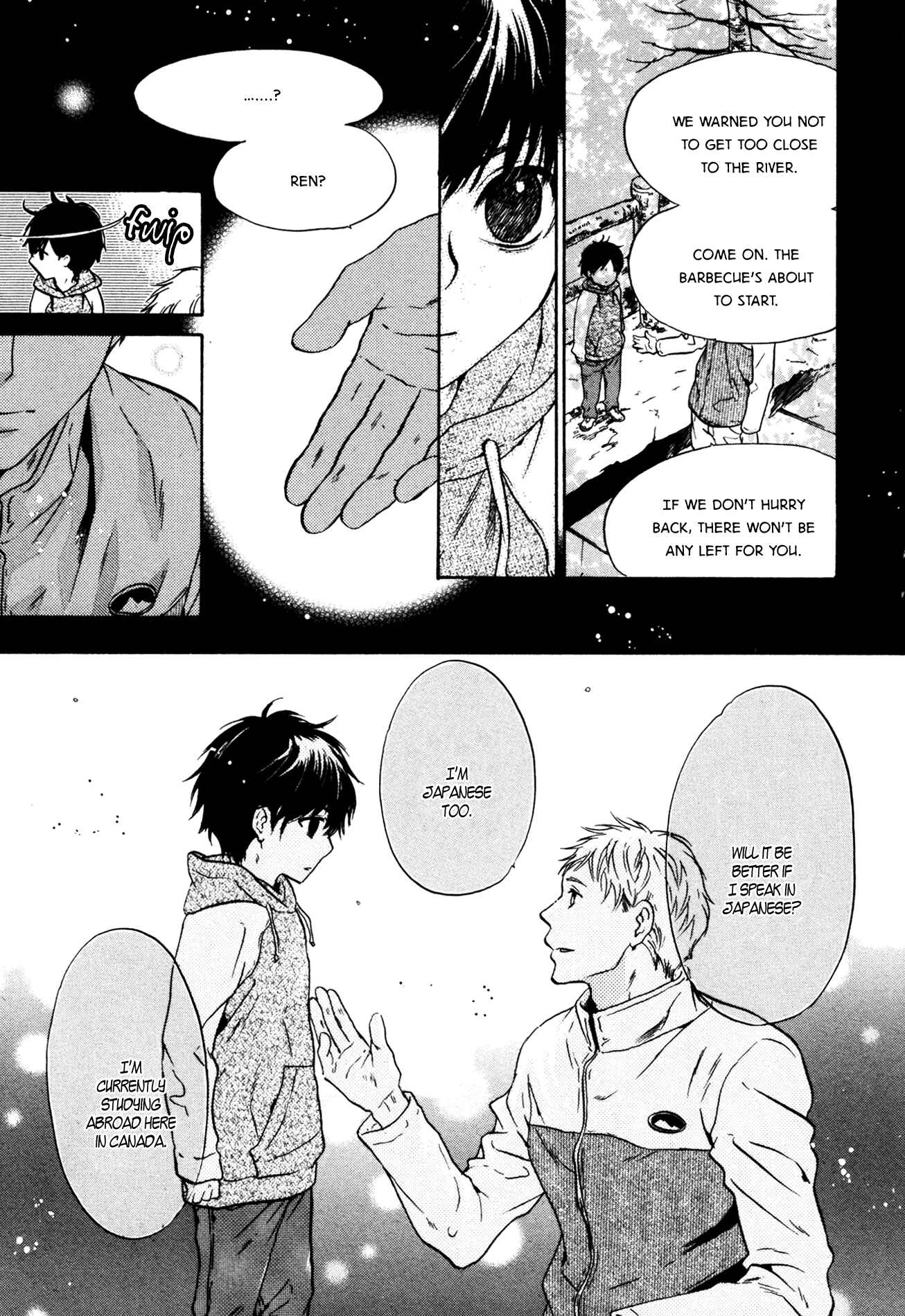 Page 12 Chapter 36 Super Lovers