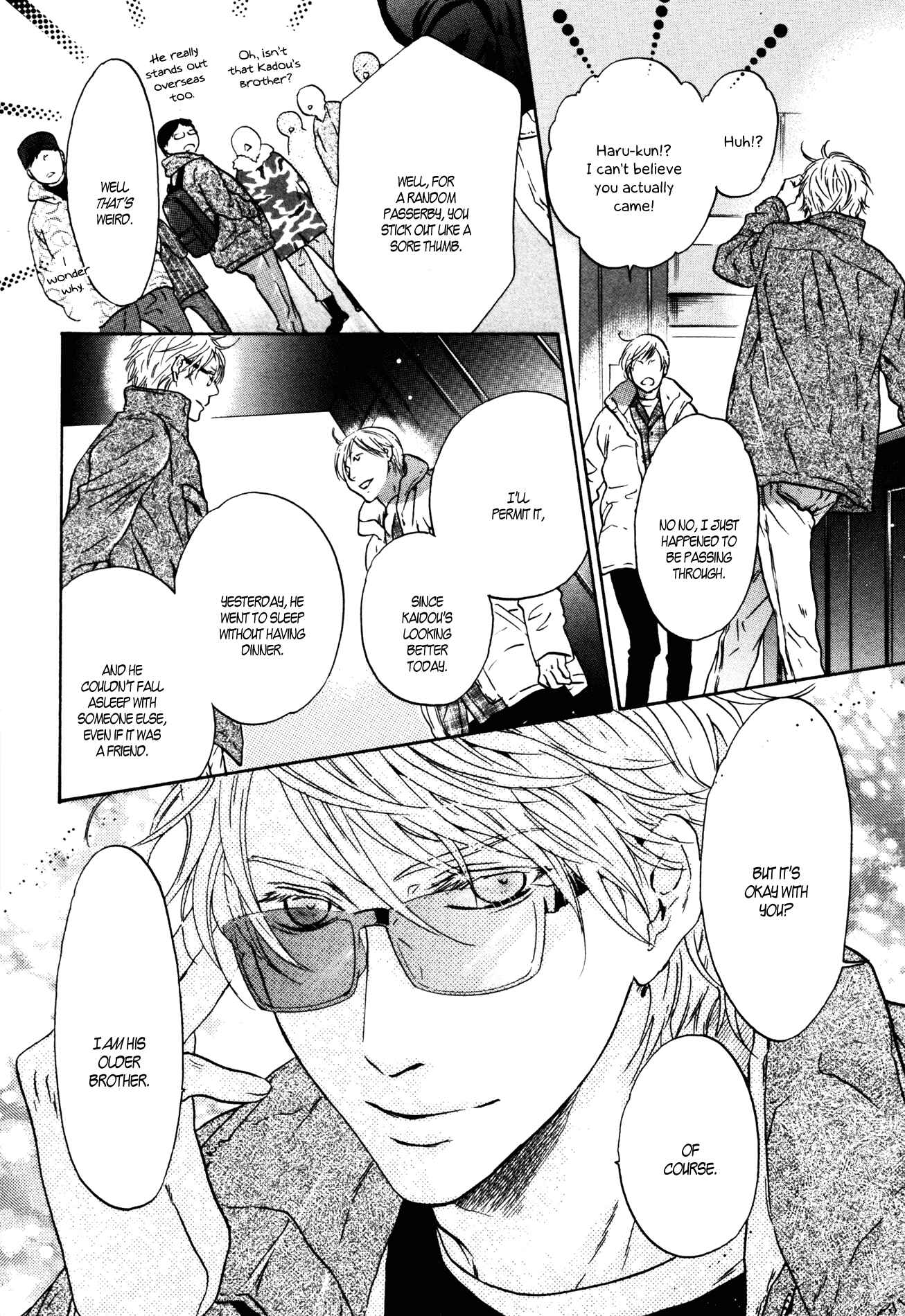 Page 15 Chapter 36 Super Lovers