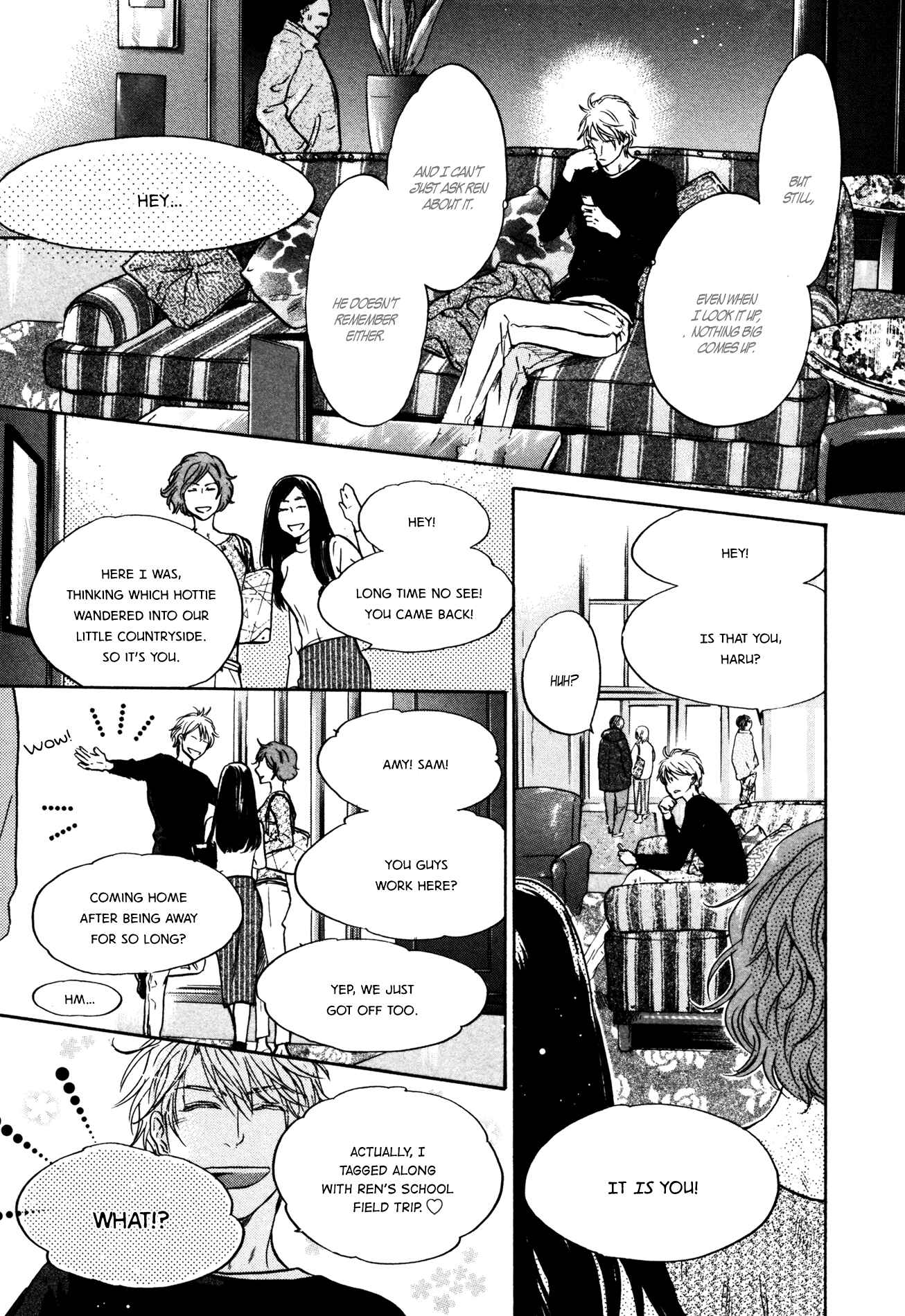 Page 20 Chapter 36 Super Lovers