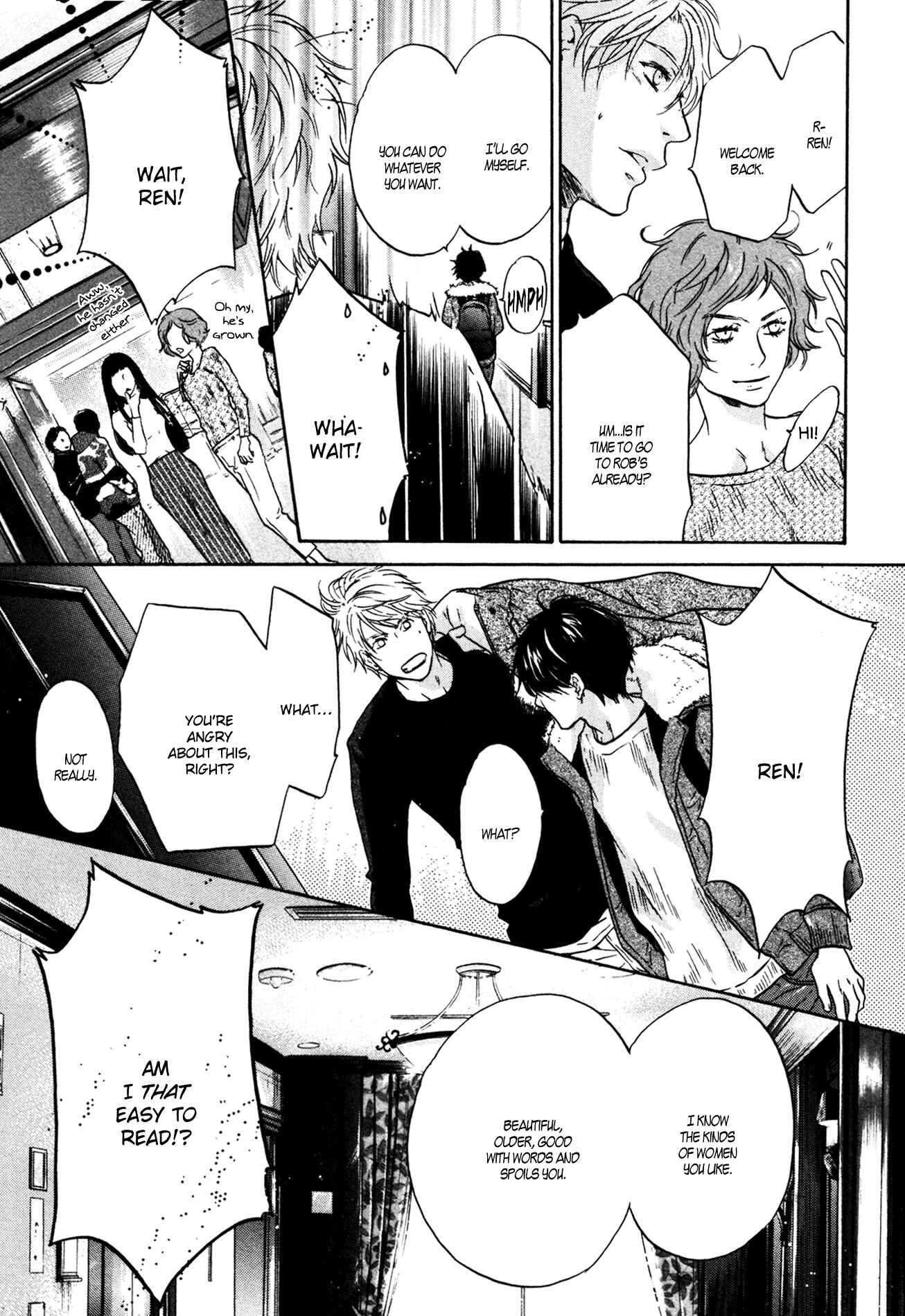 Page 24 Chapter 36 Super Lovers
