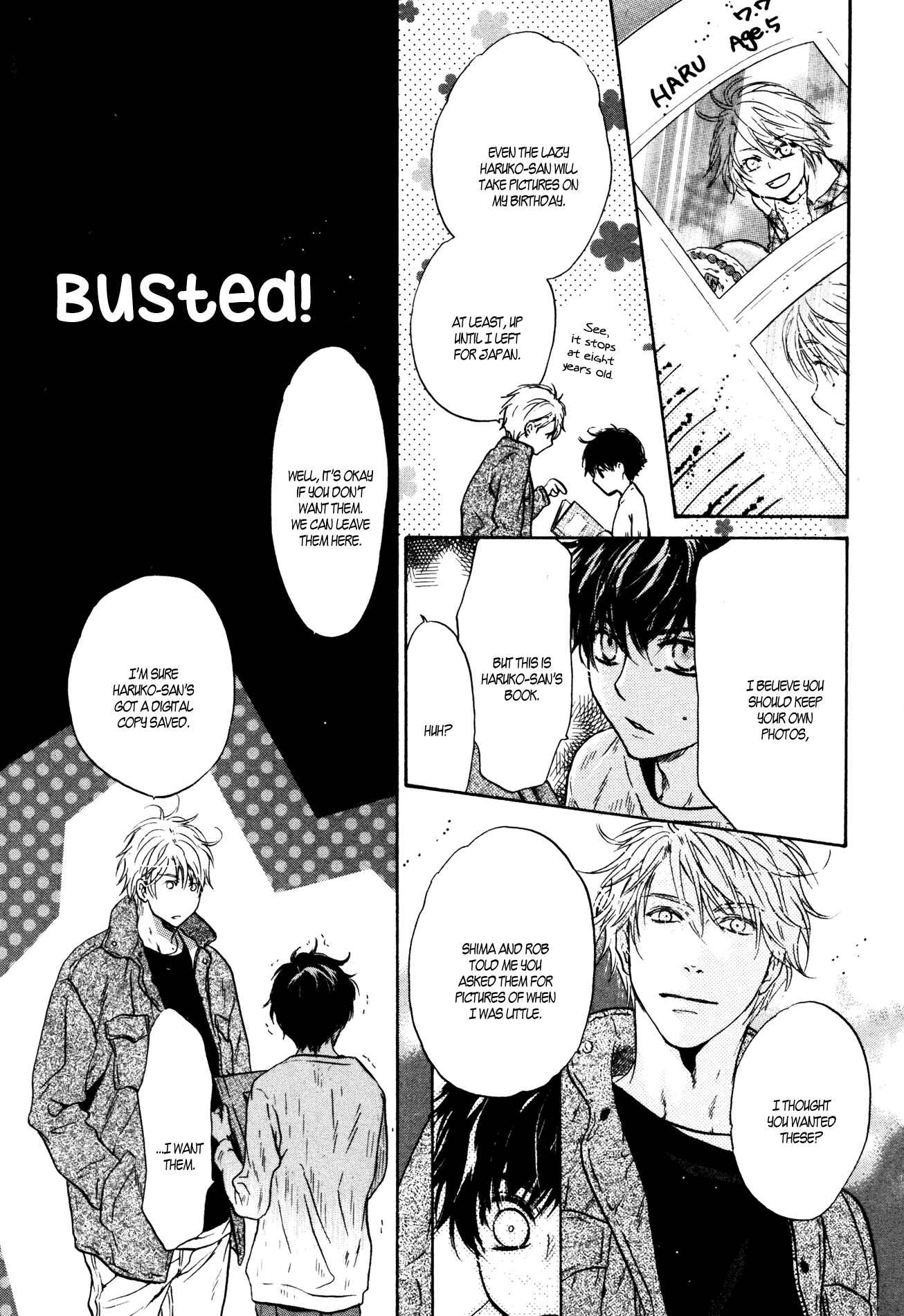 Page 36 Chapter 36 Super Lovers