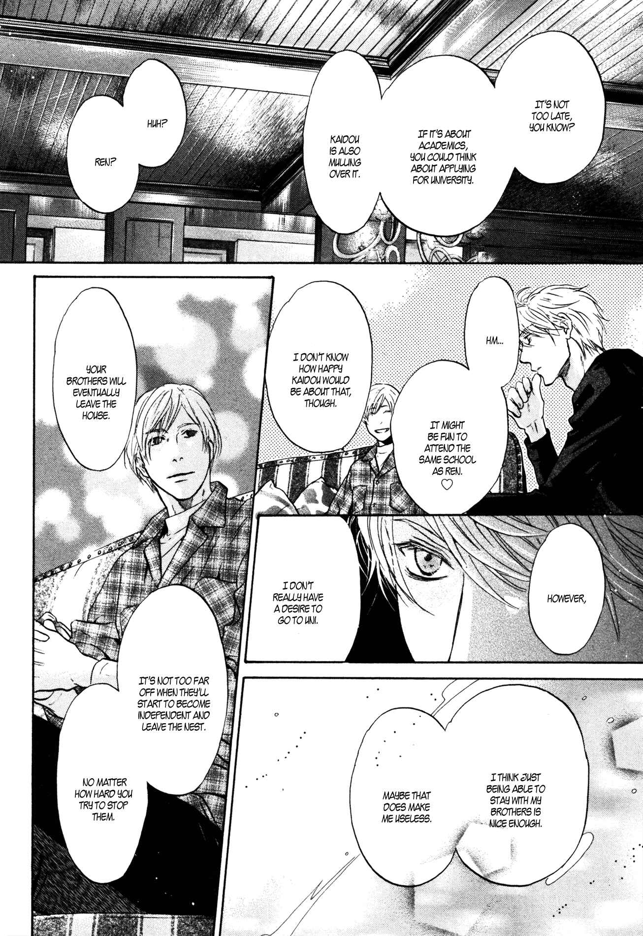 Page 41 Chapter 36 Super Lovers
