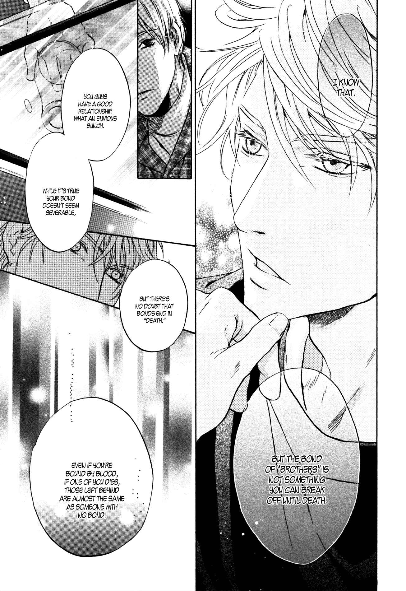 Page 42 Chapter 36 Super Lovers
