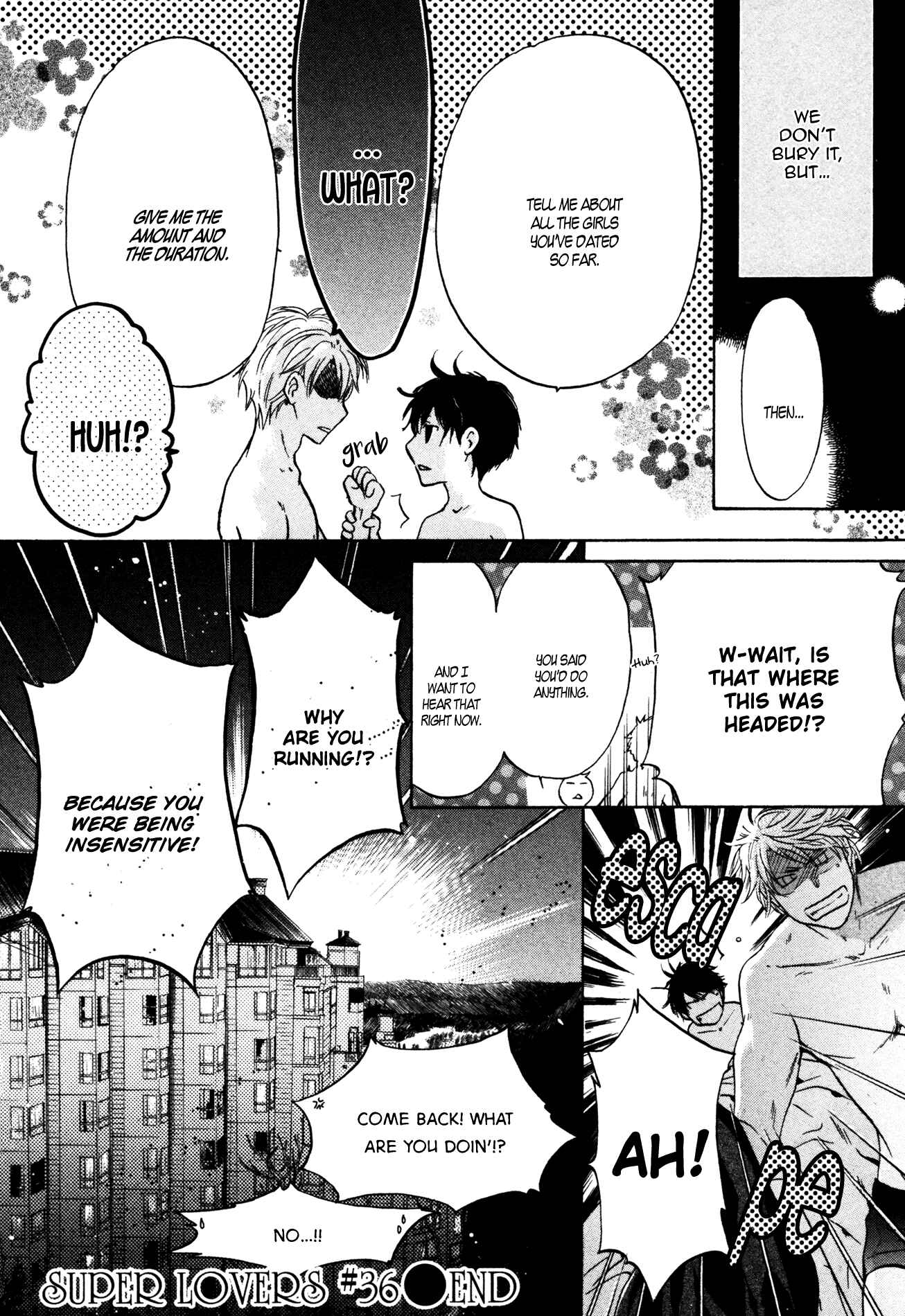 Page 49 Chapter 36 Super Lovers