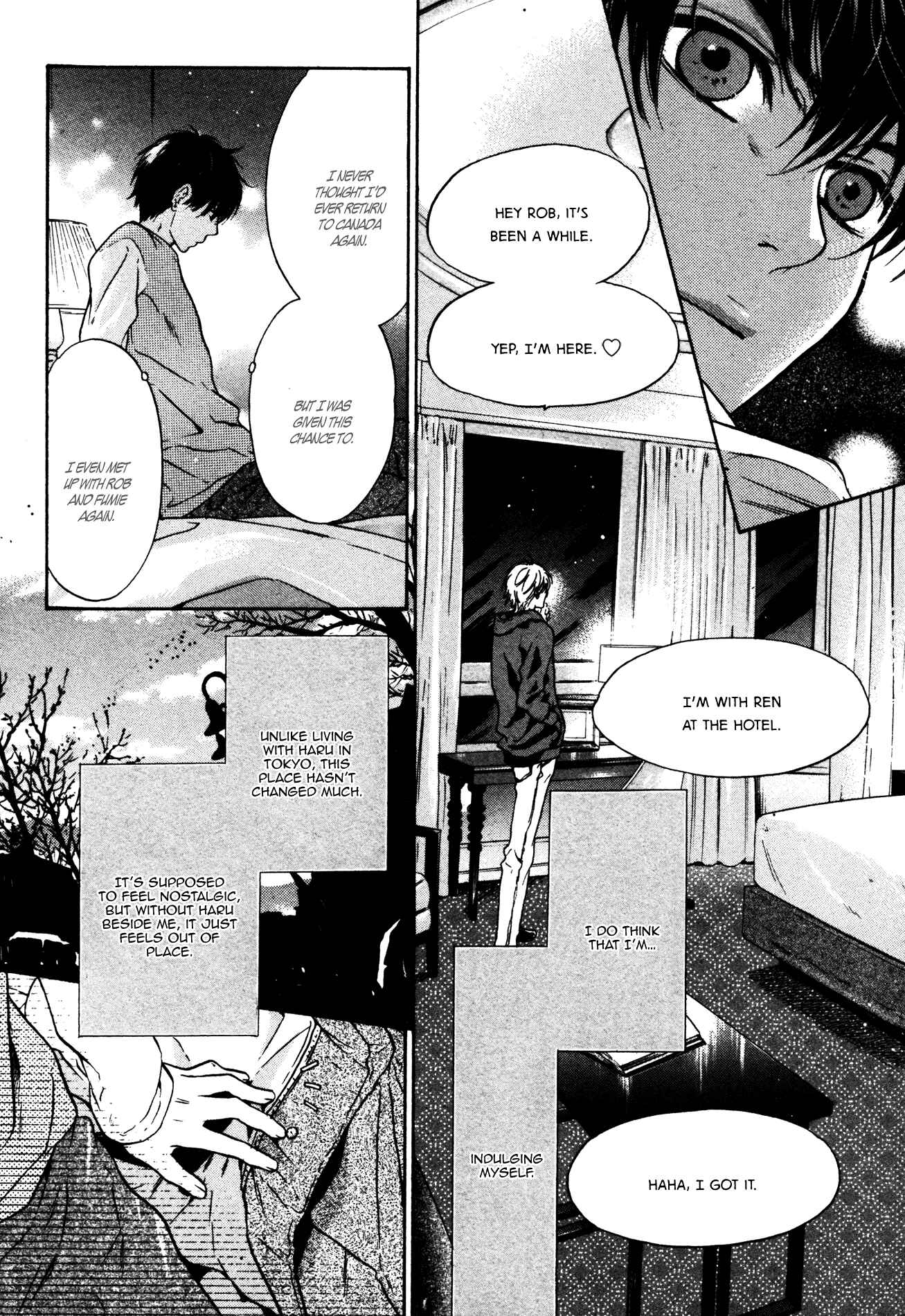 Page 5 Chapter 36 Super Lovers