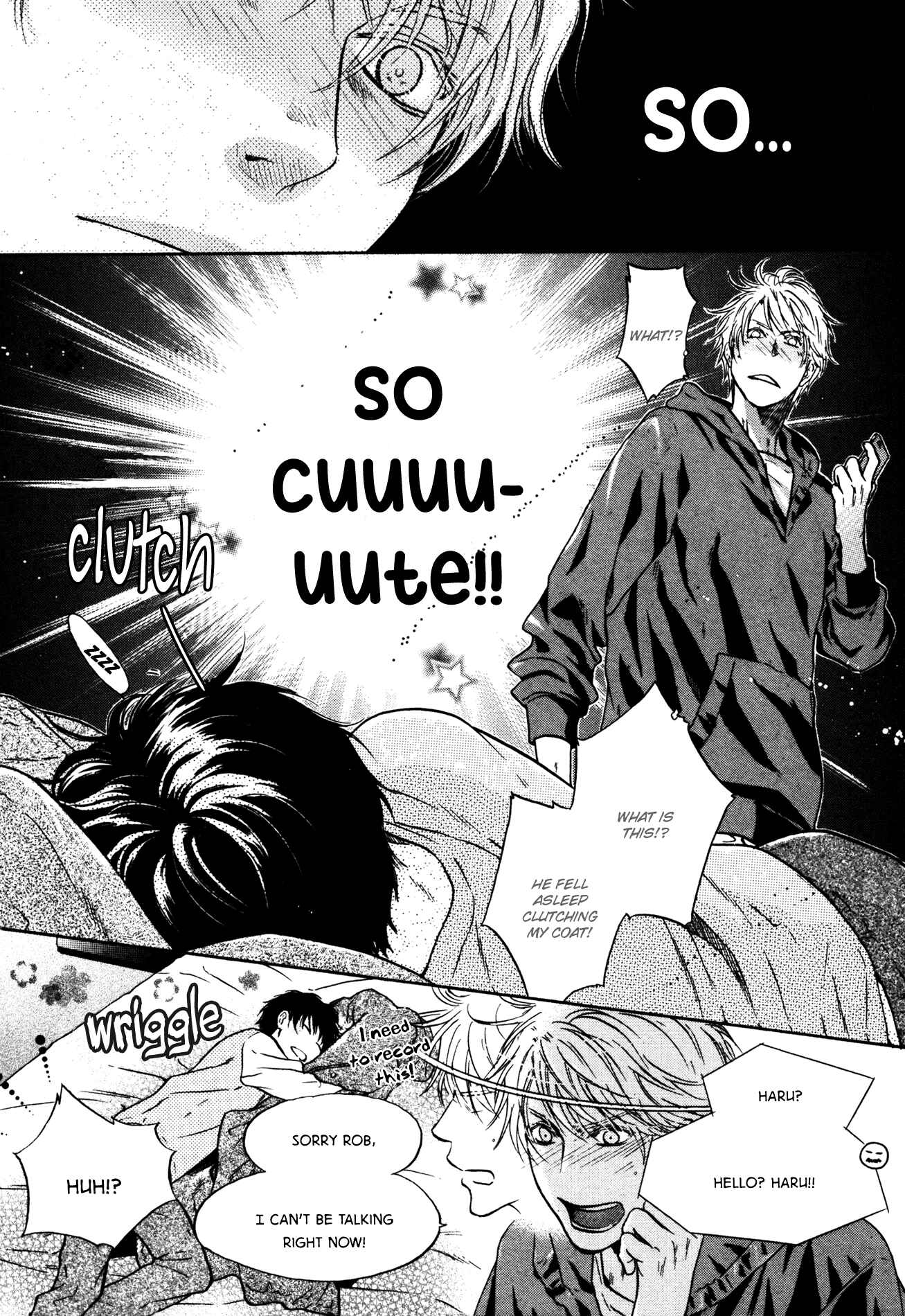 Page 7 Chapter 36 Super Lovers
