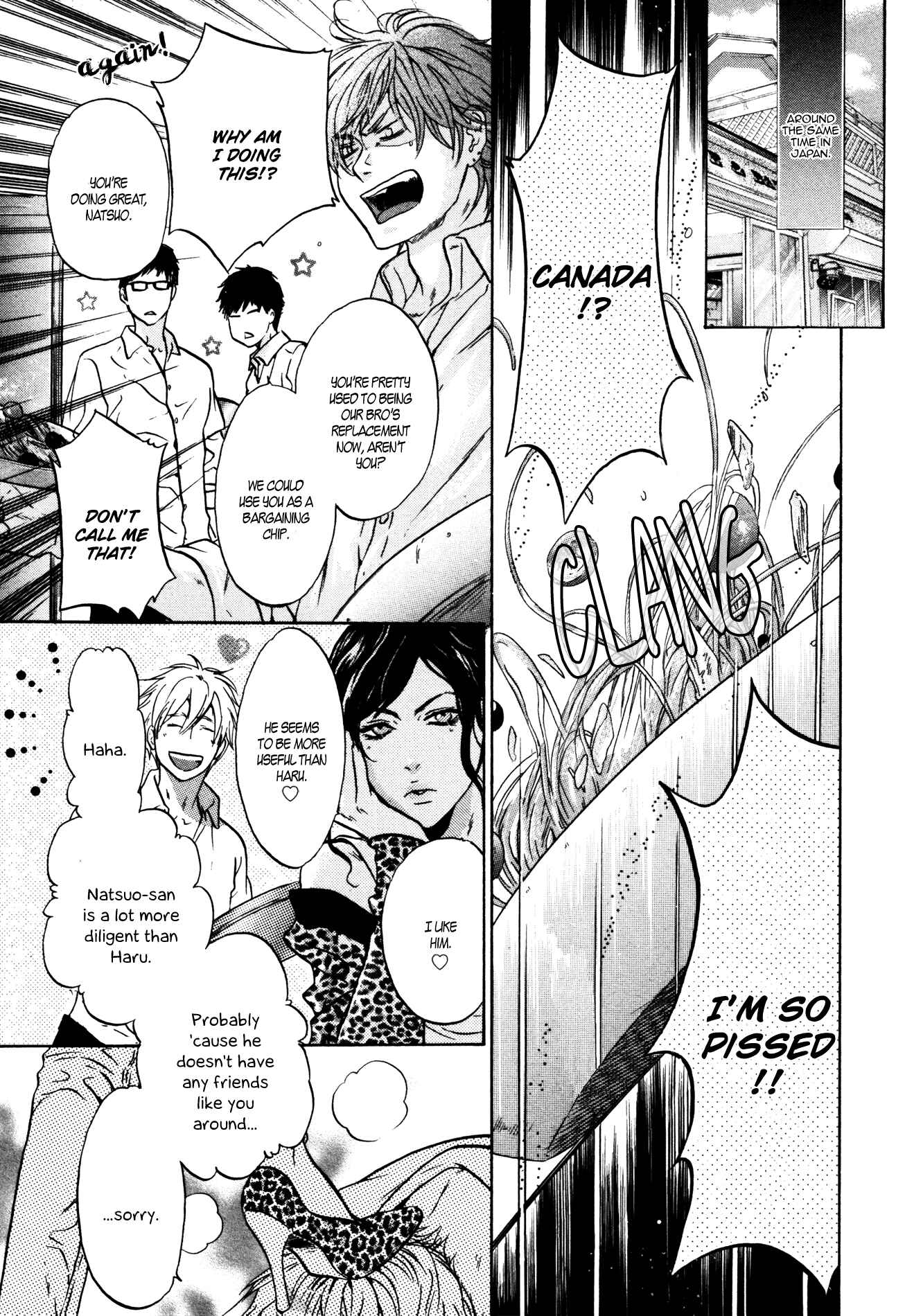 Page 8 Chapter 36 Super Lovers