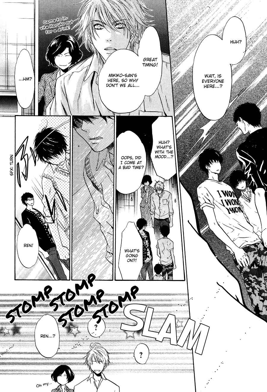 Page 25 Chapter 12 Super Lovers