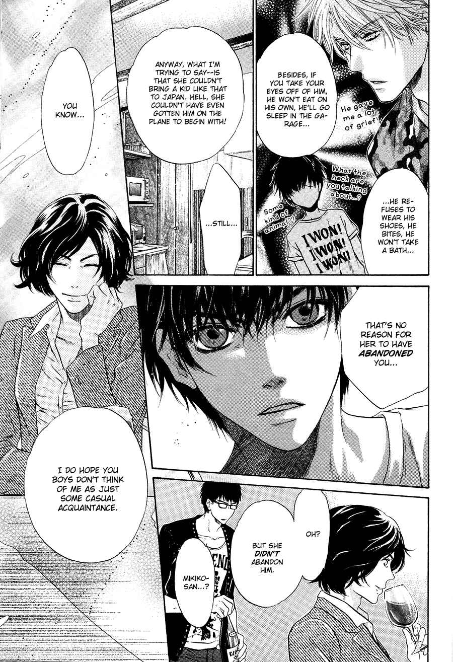 Page 28 Chapter 12 Super Lovers