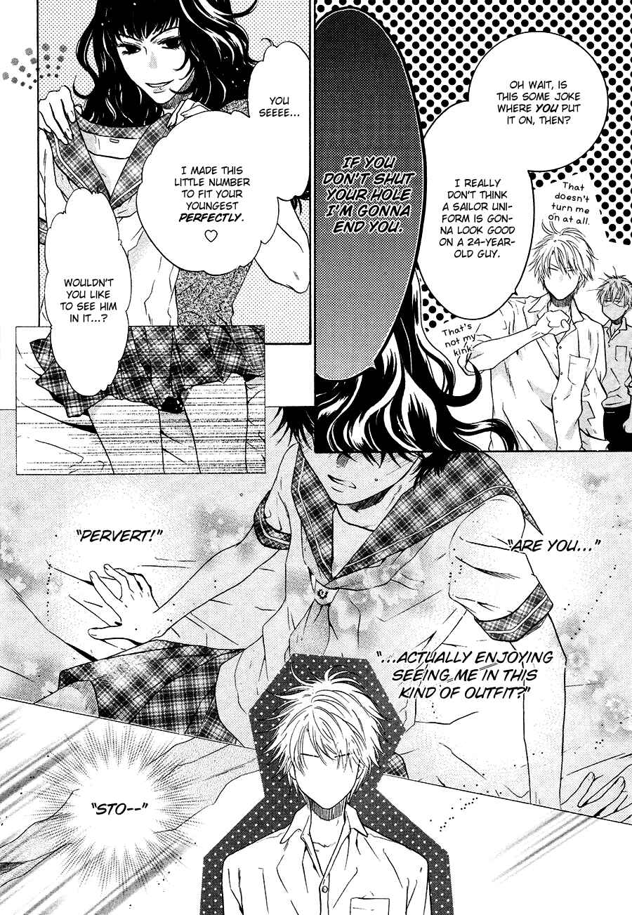 Page 43 Chapter 12 Super Lovers