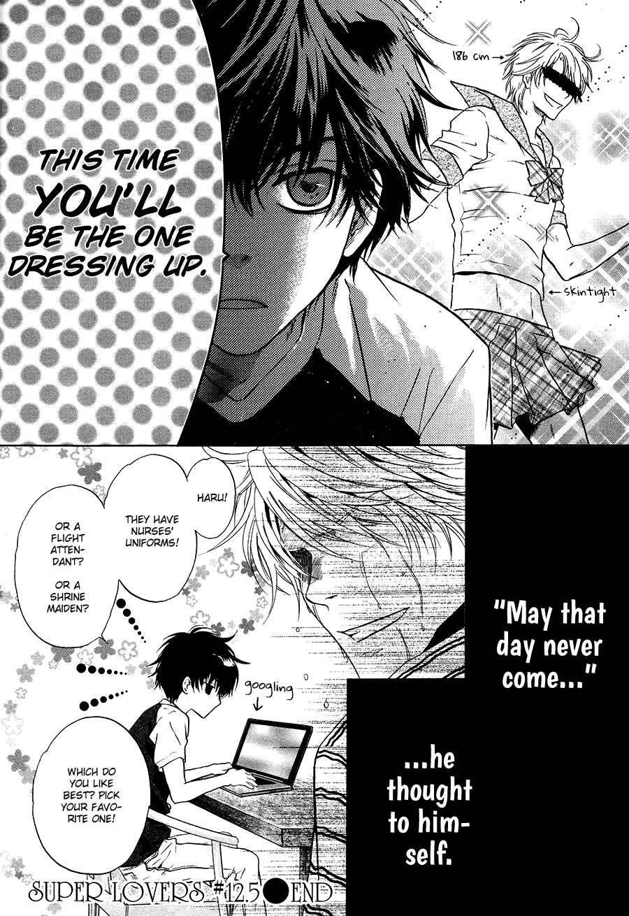 Page 61 Chapter 12 Super Lovers