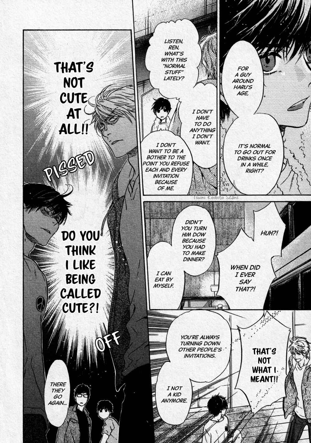 Page 22 Chapter 44 Super Lovers