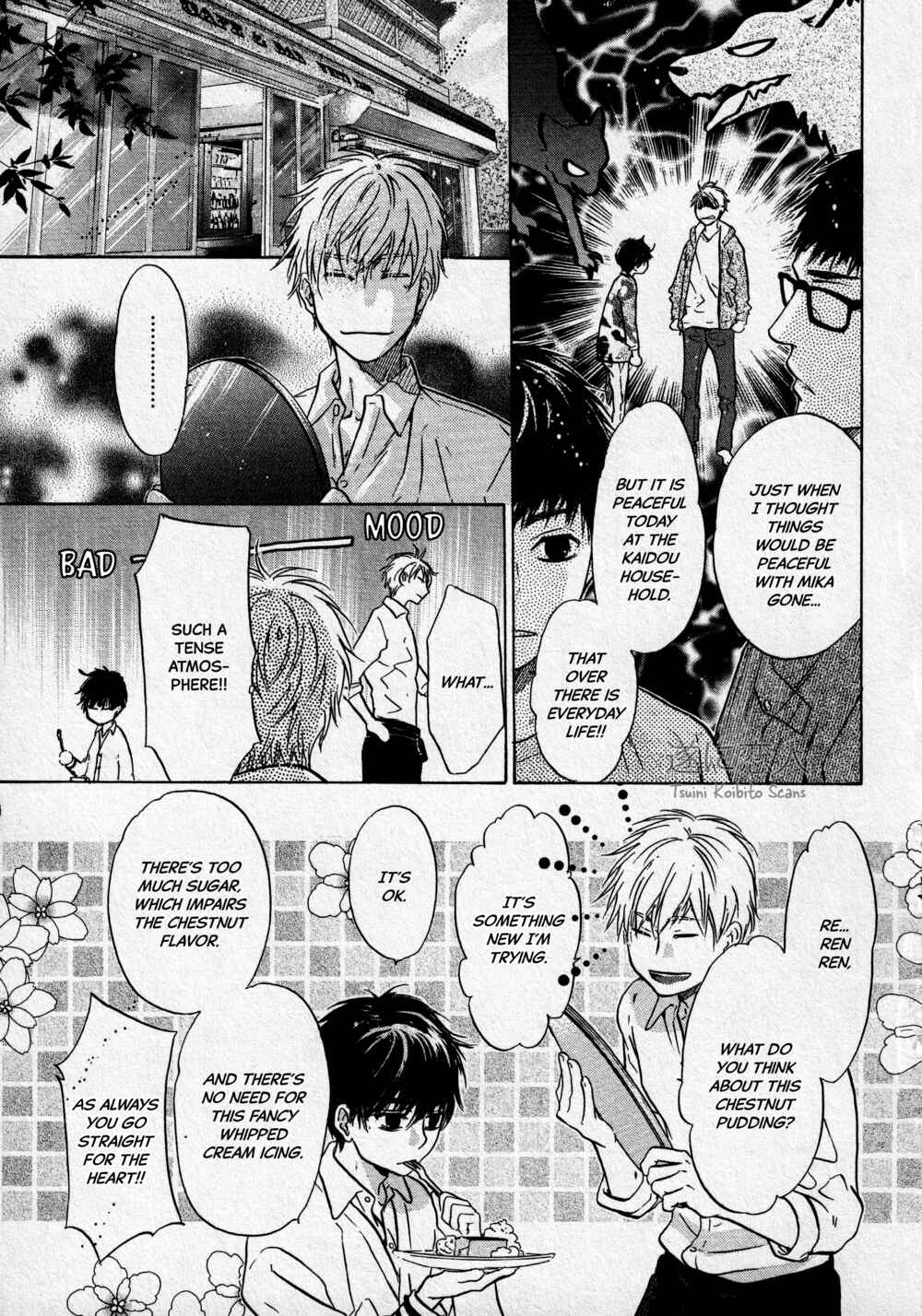 Page 23 Chapter 44 Super Lovers